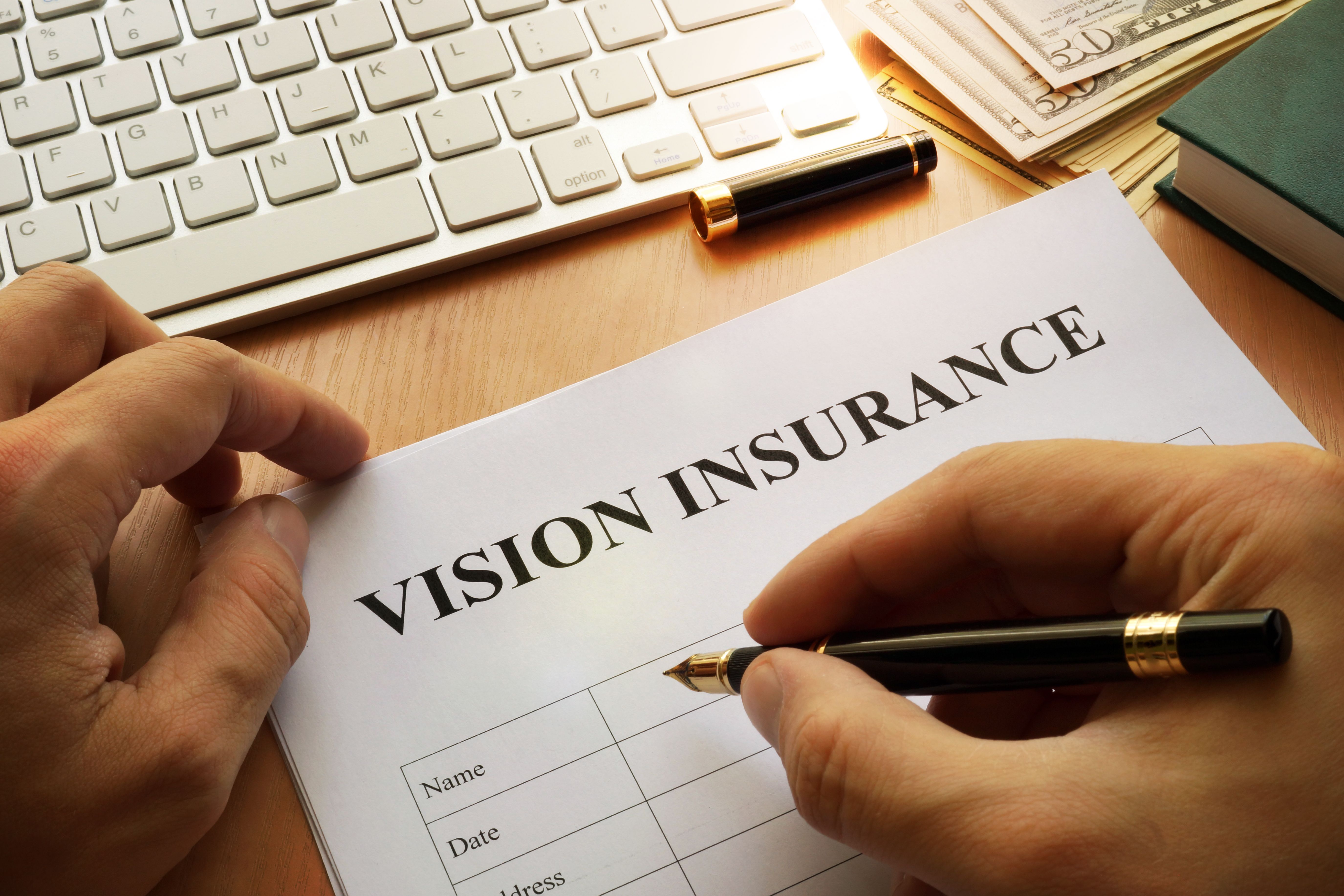 vision insurance