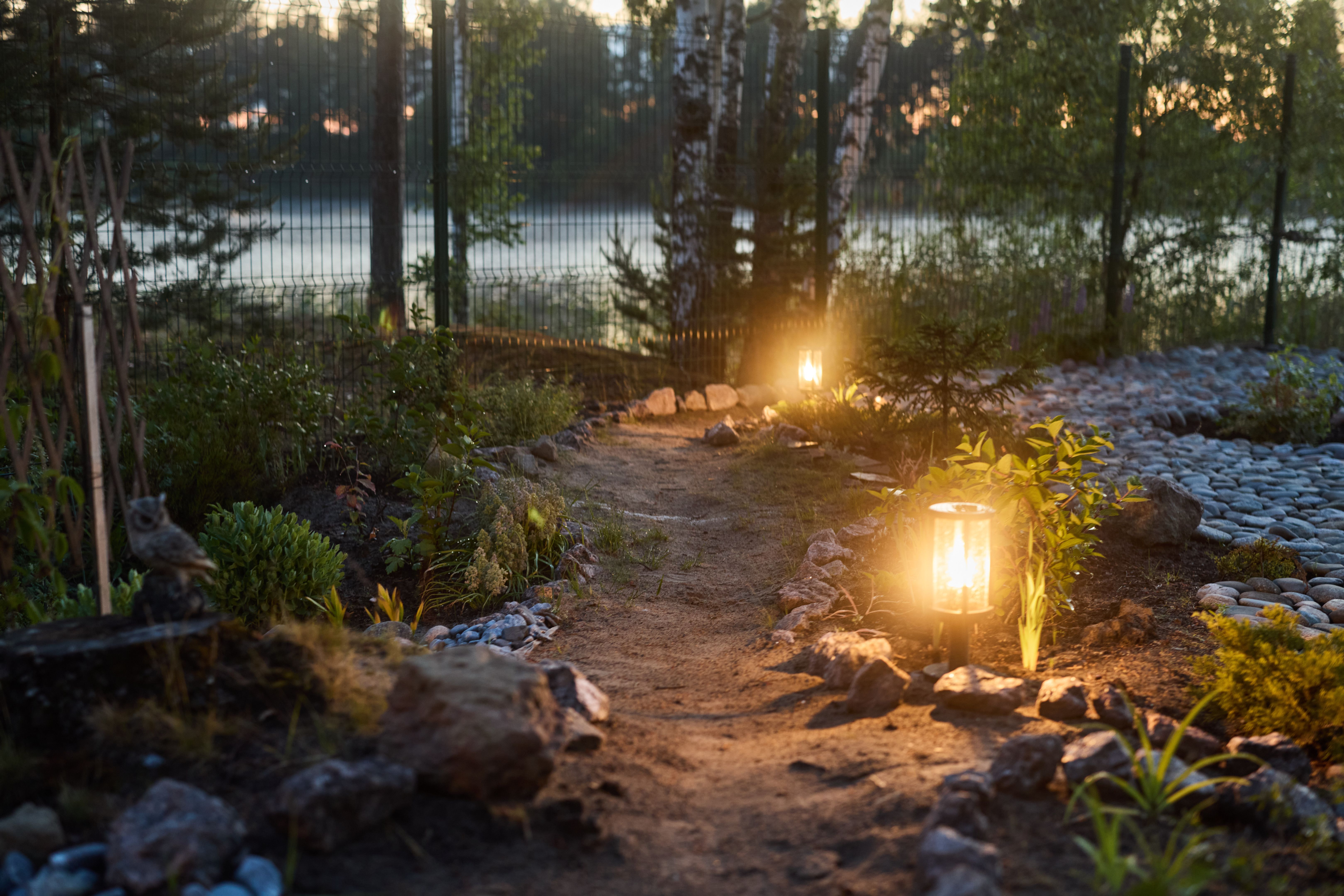 landscaping proposal