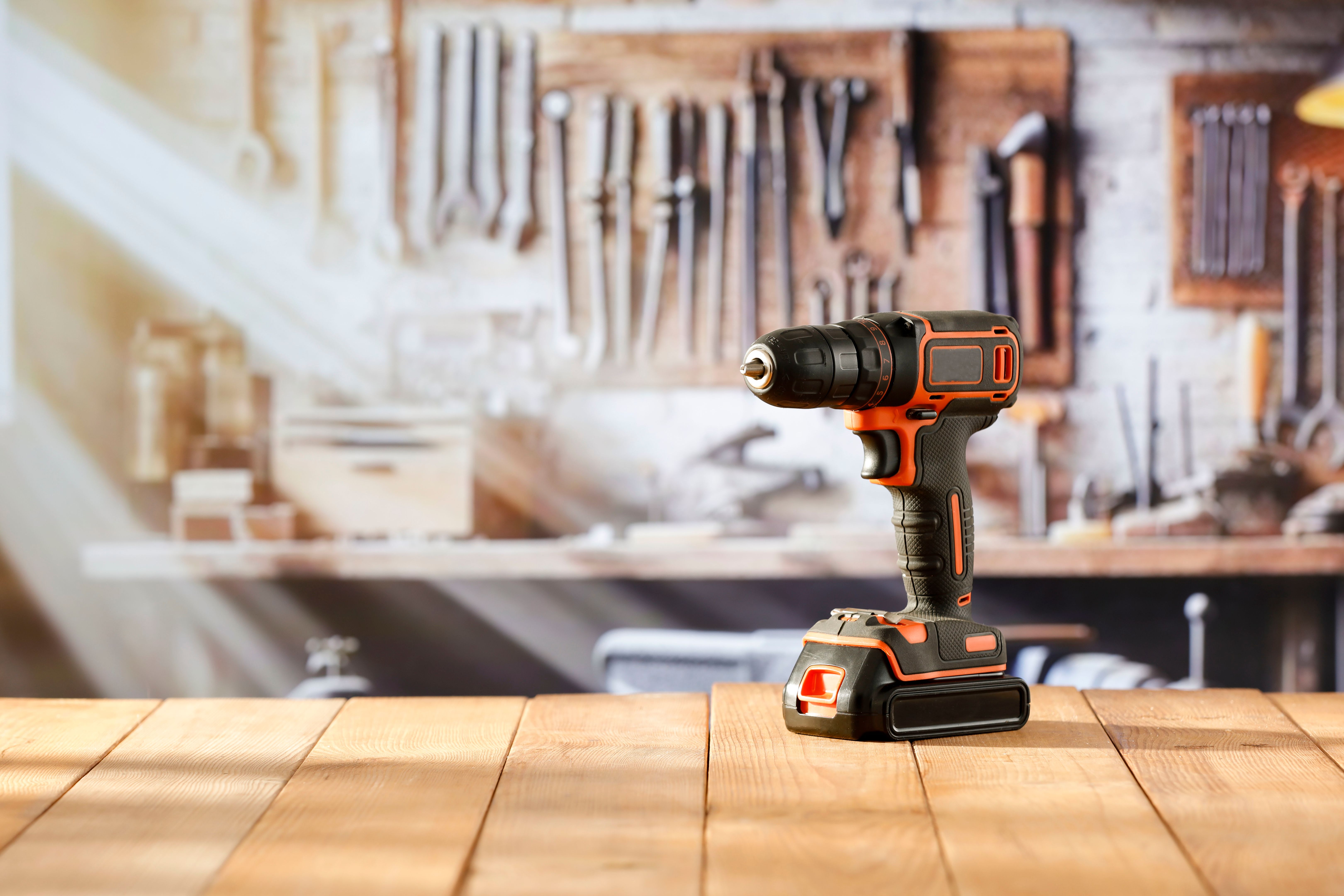 tools workshop
