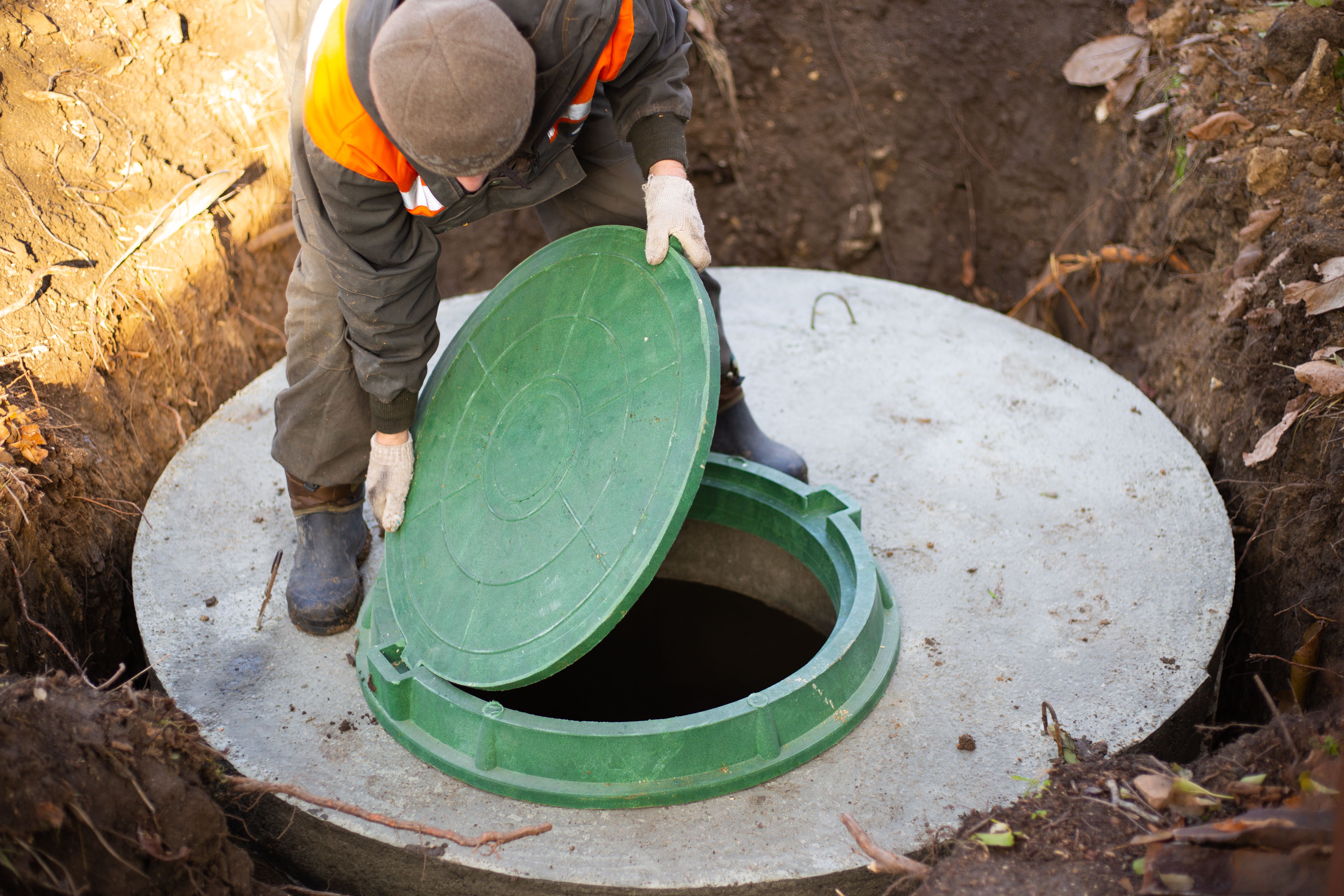 septic system maintenance
