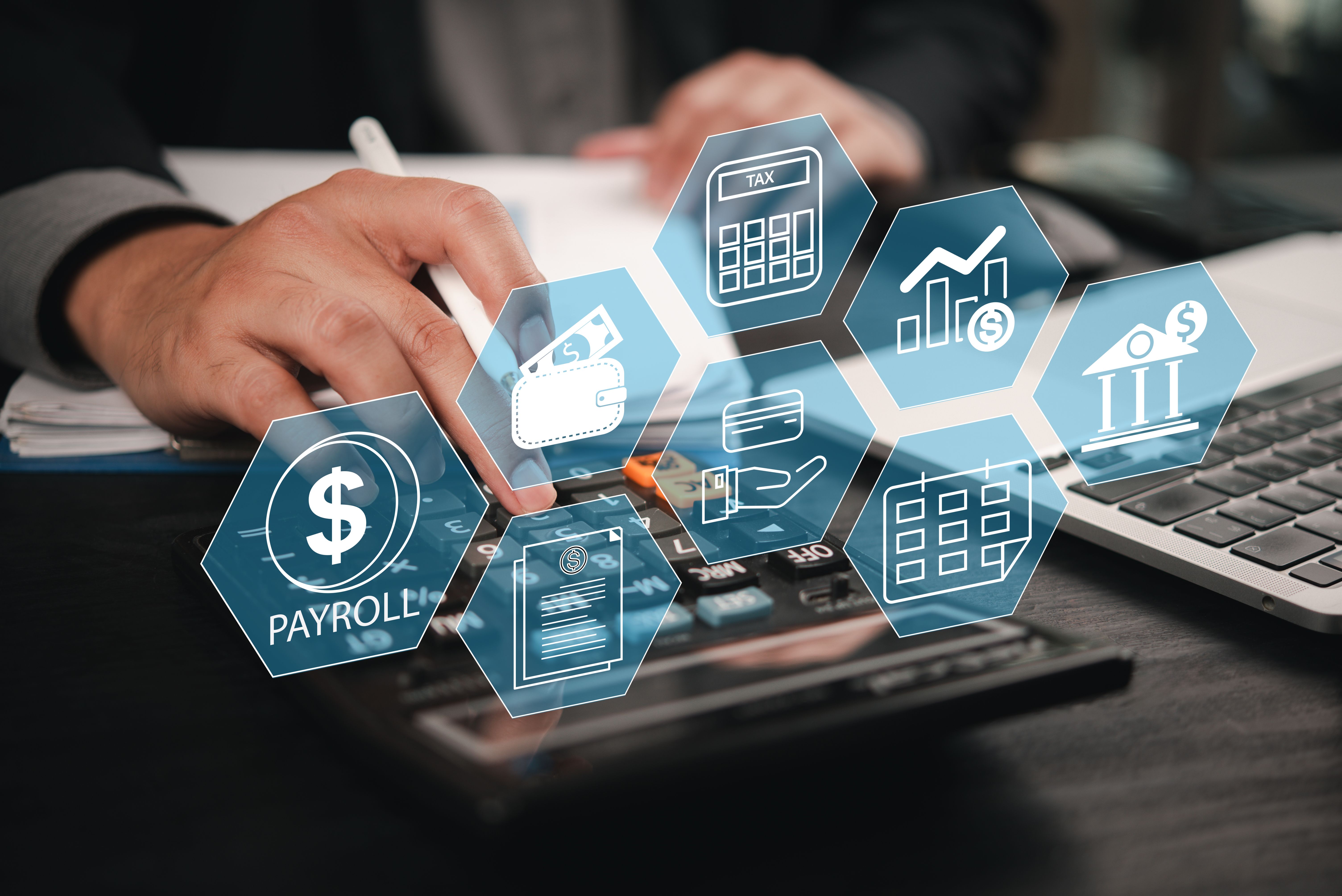 accounting services