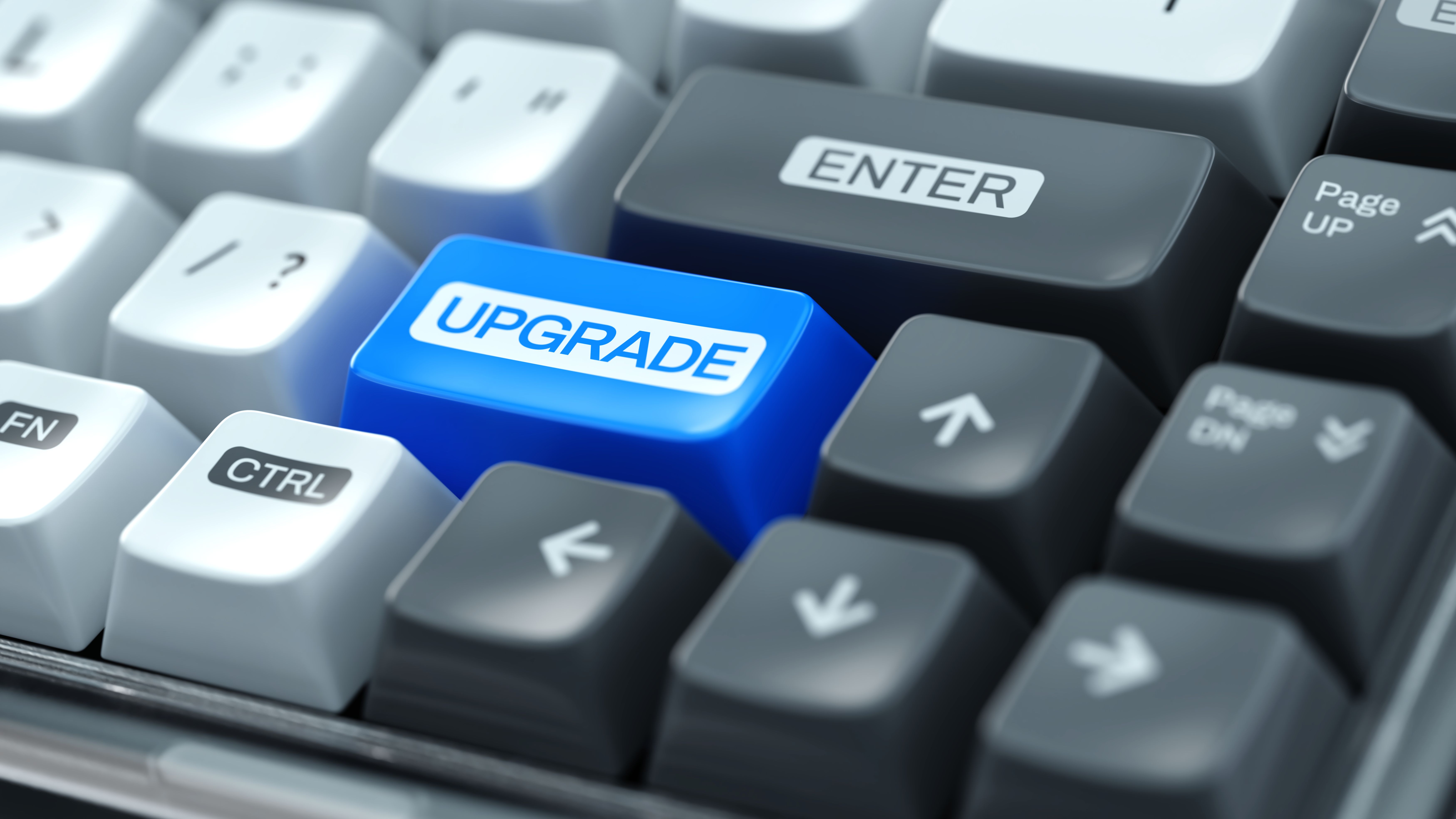 upgrading computer hardware