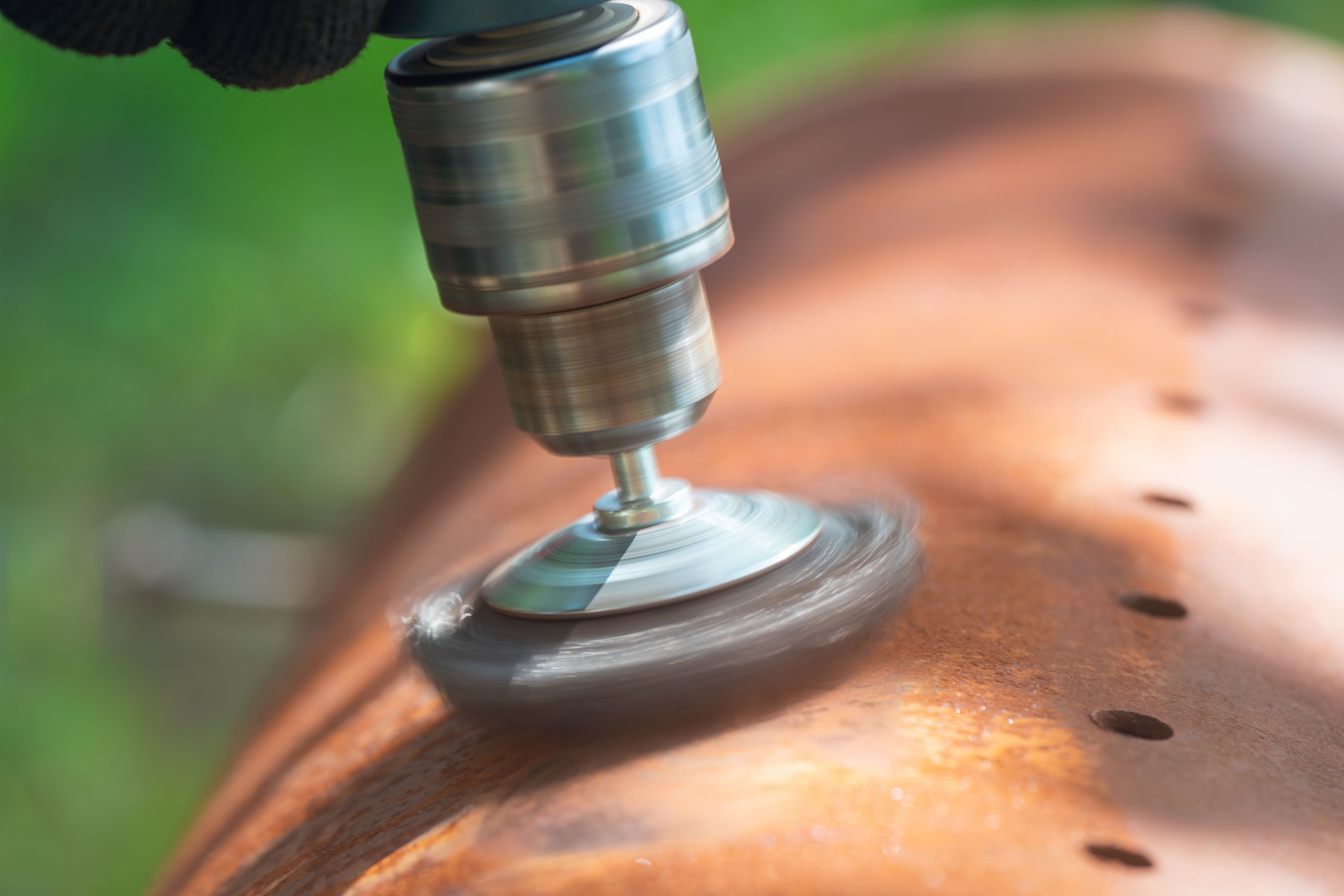 drill maintenance