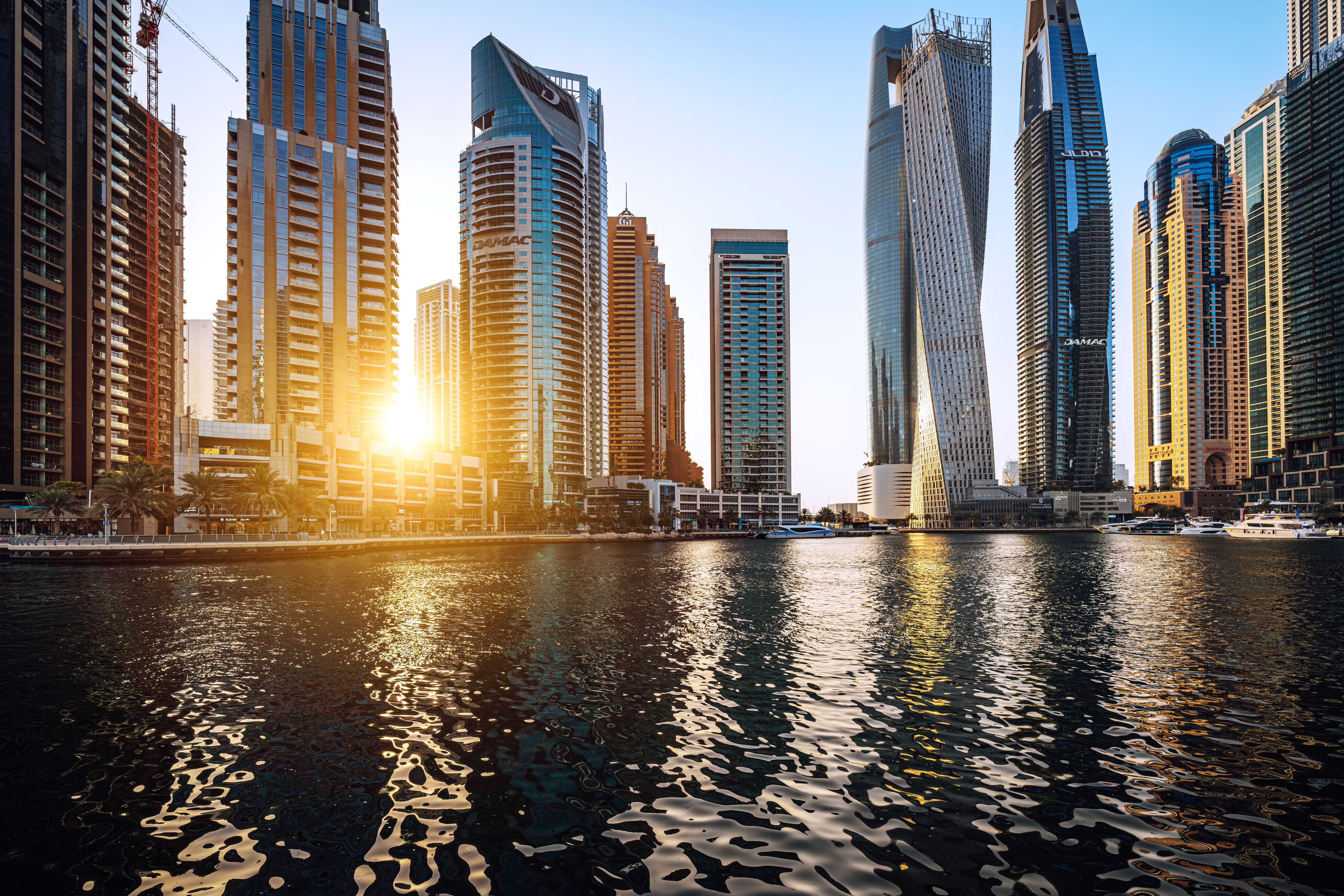 luxury apartments dubai