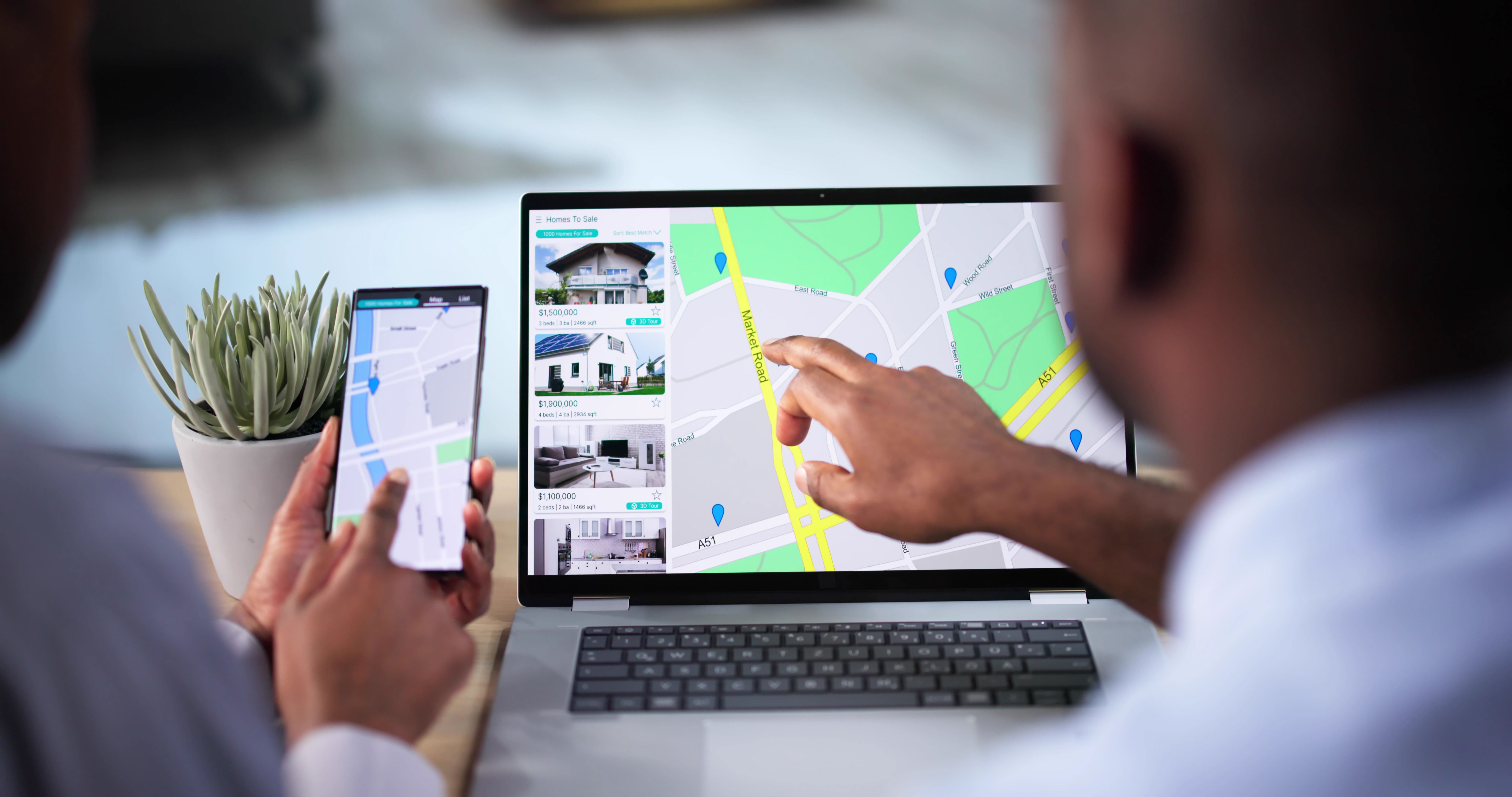 online rental platforms