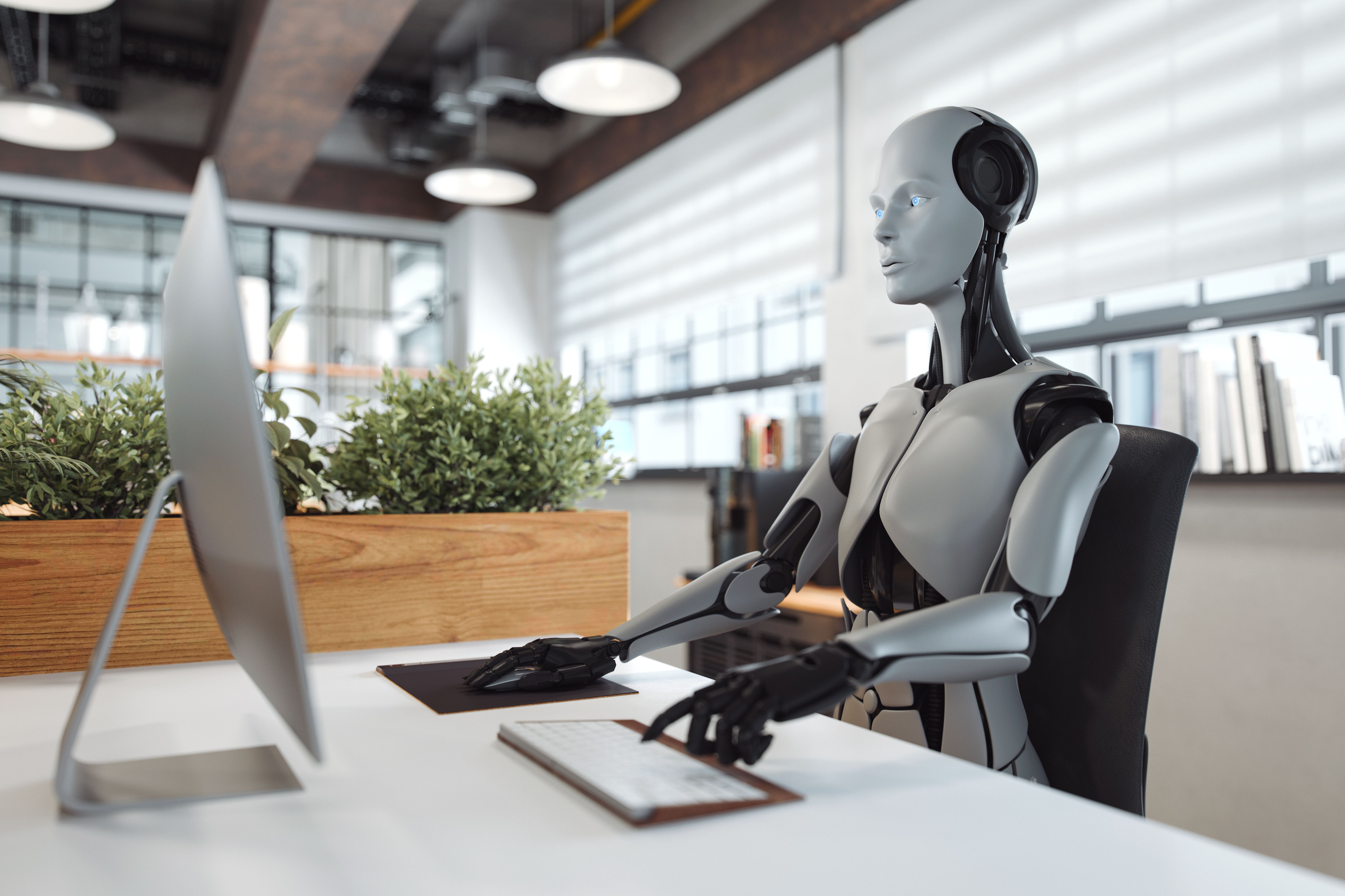 ai automation office