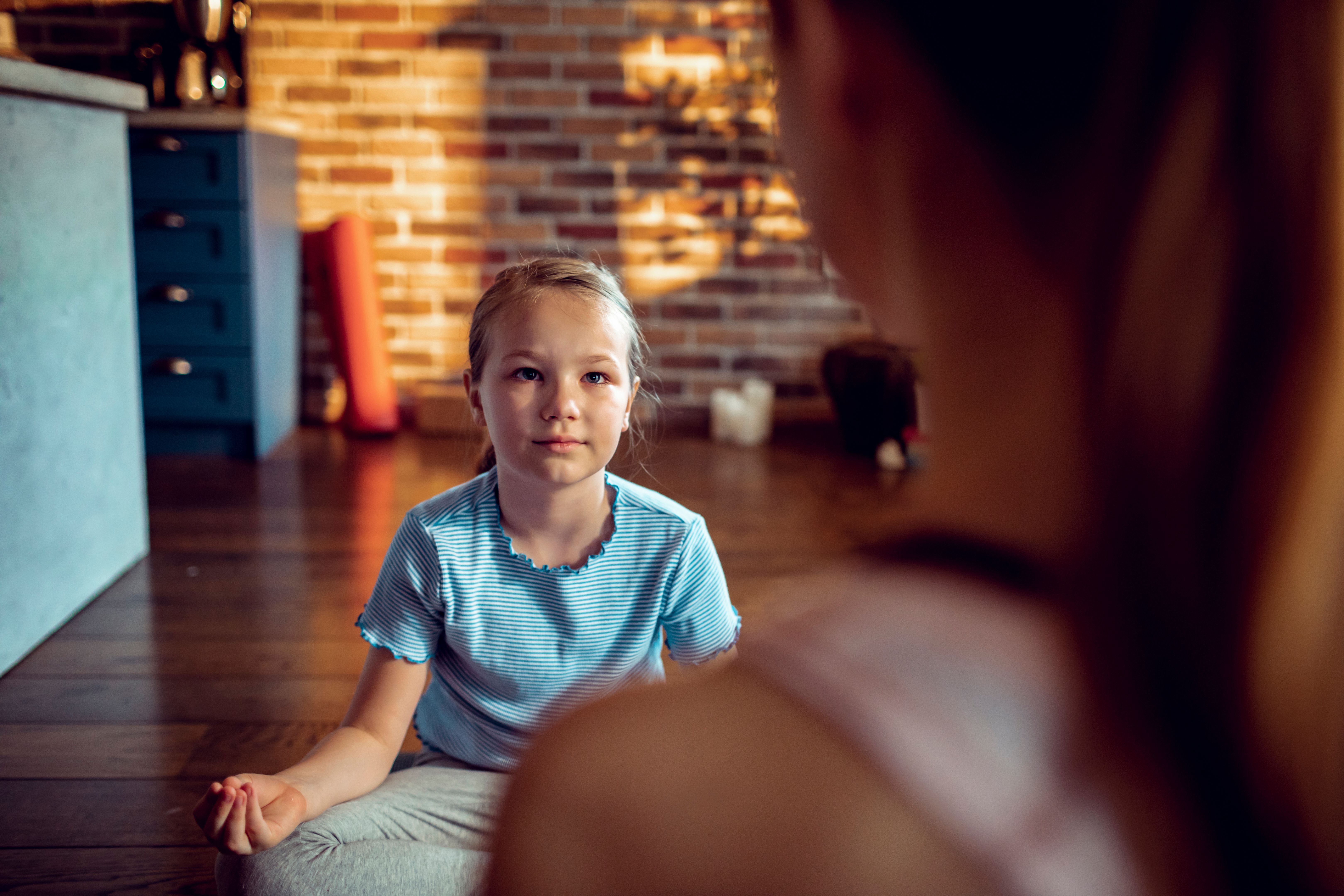 mindfulness stories children