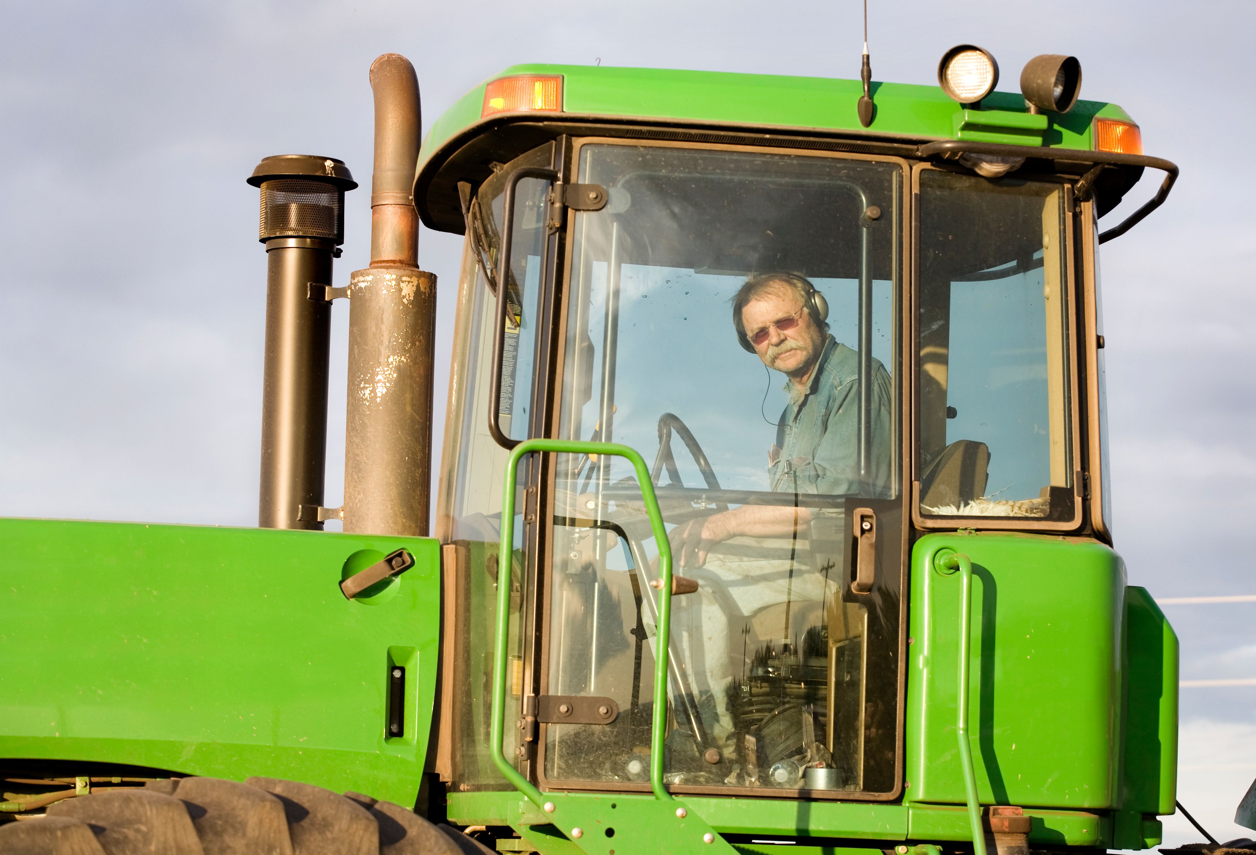 carbon credit farming
