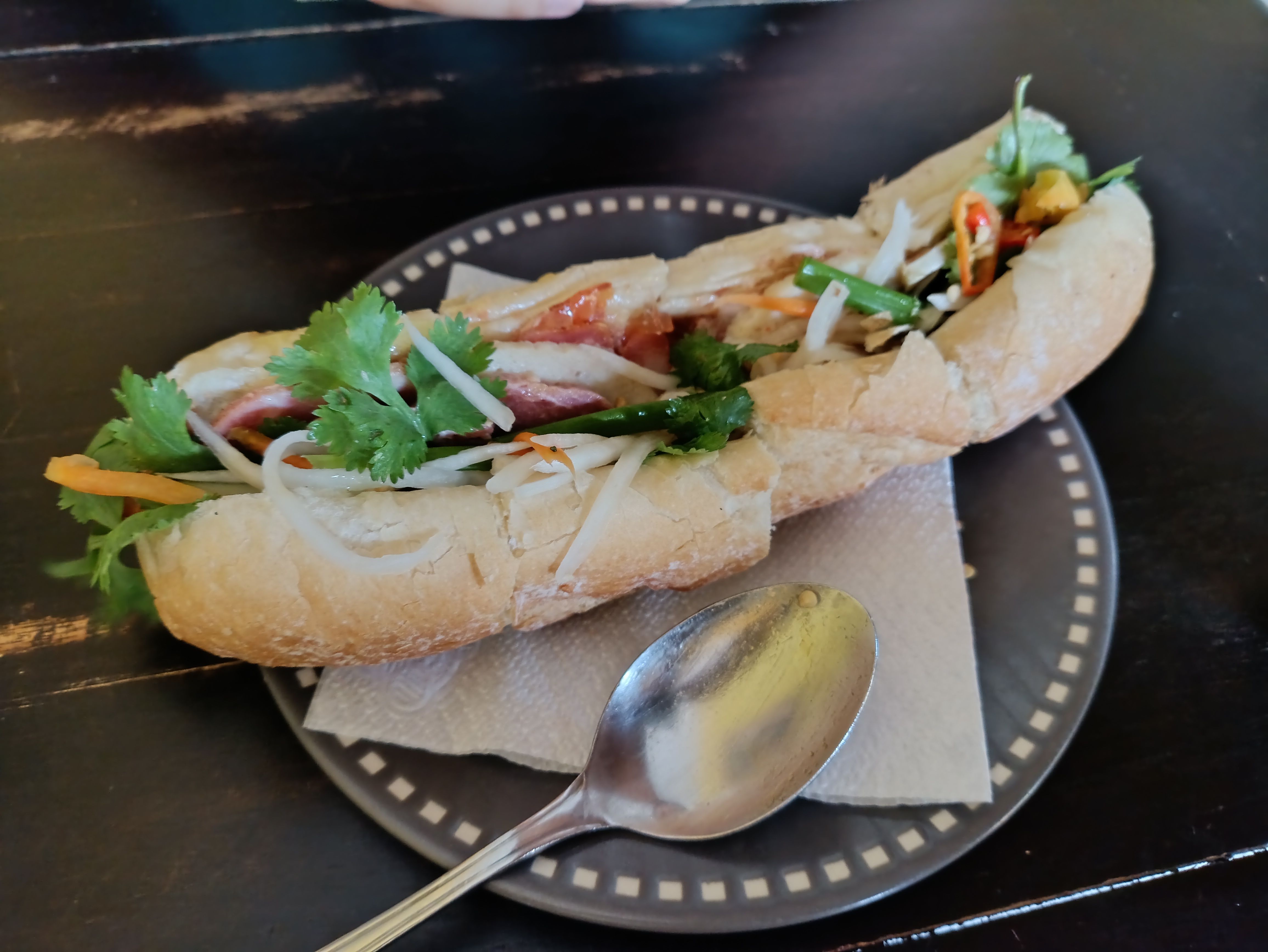 vietnamese banh mi