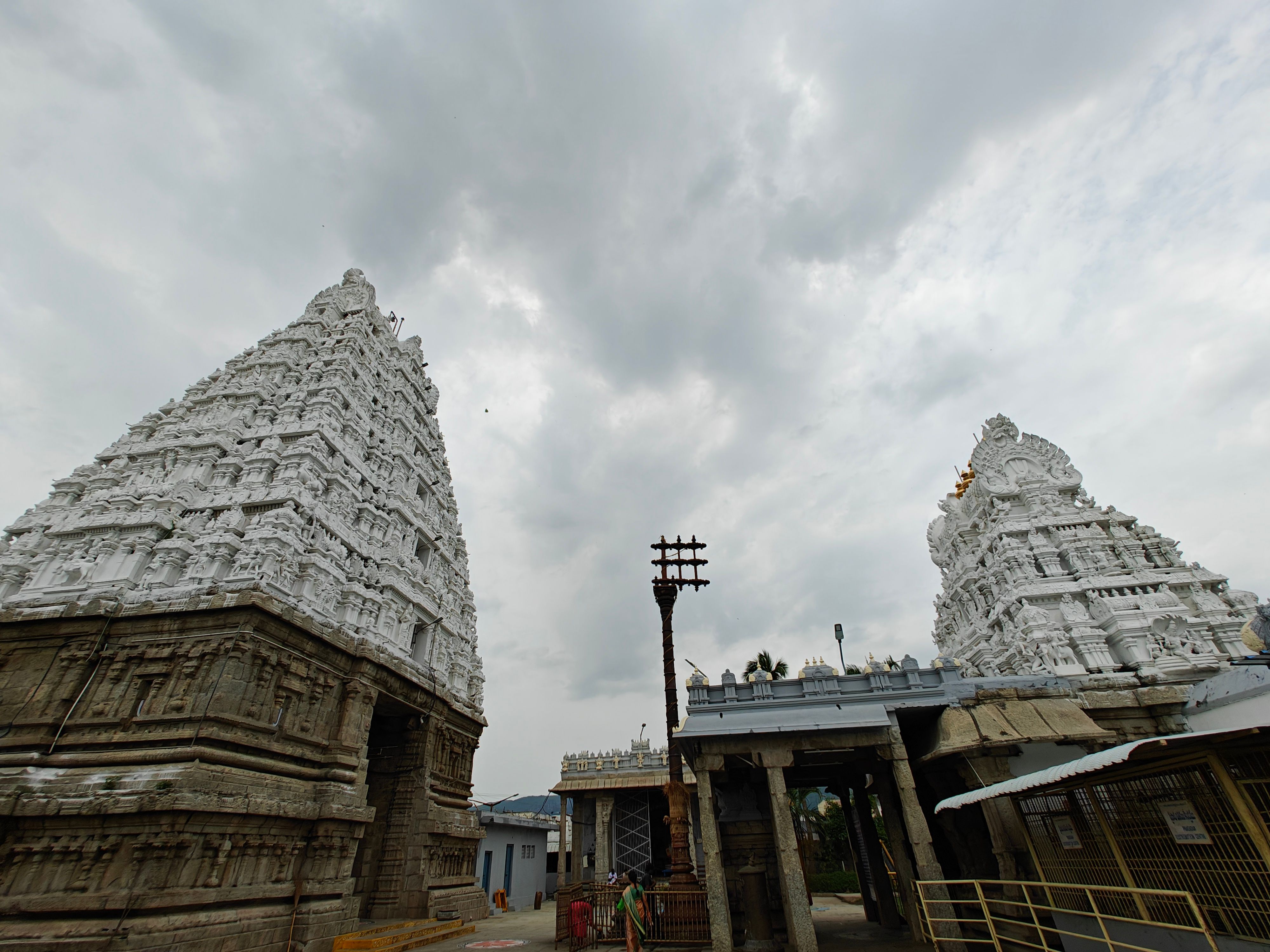 Padmavathi Temple