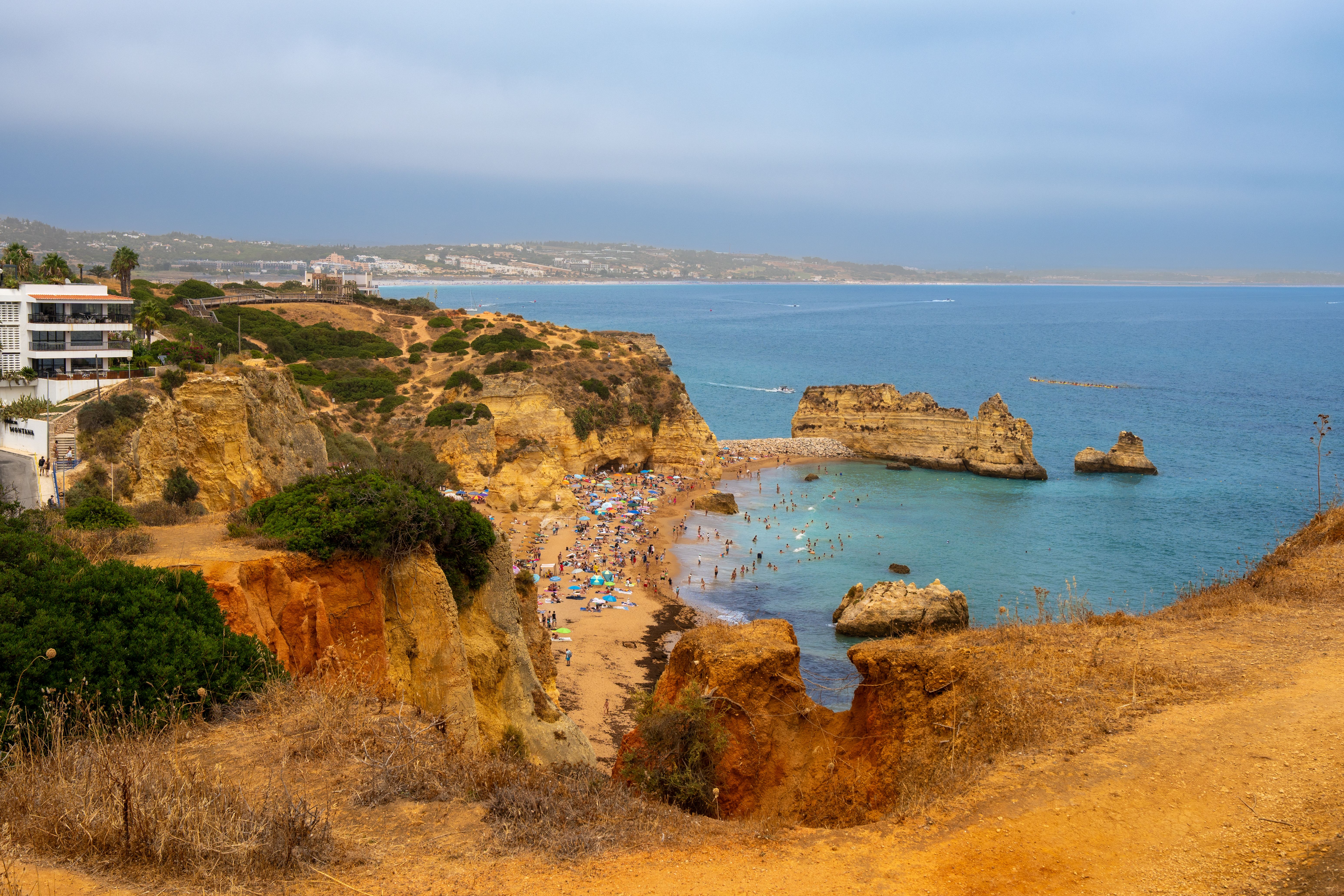 algarve beach