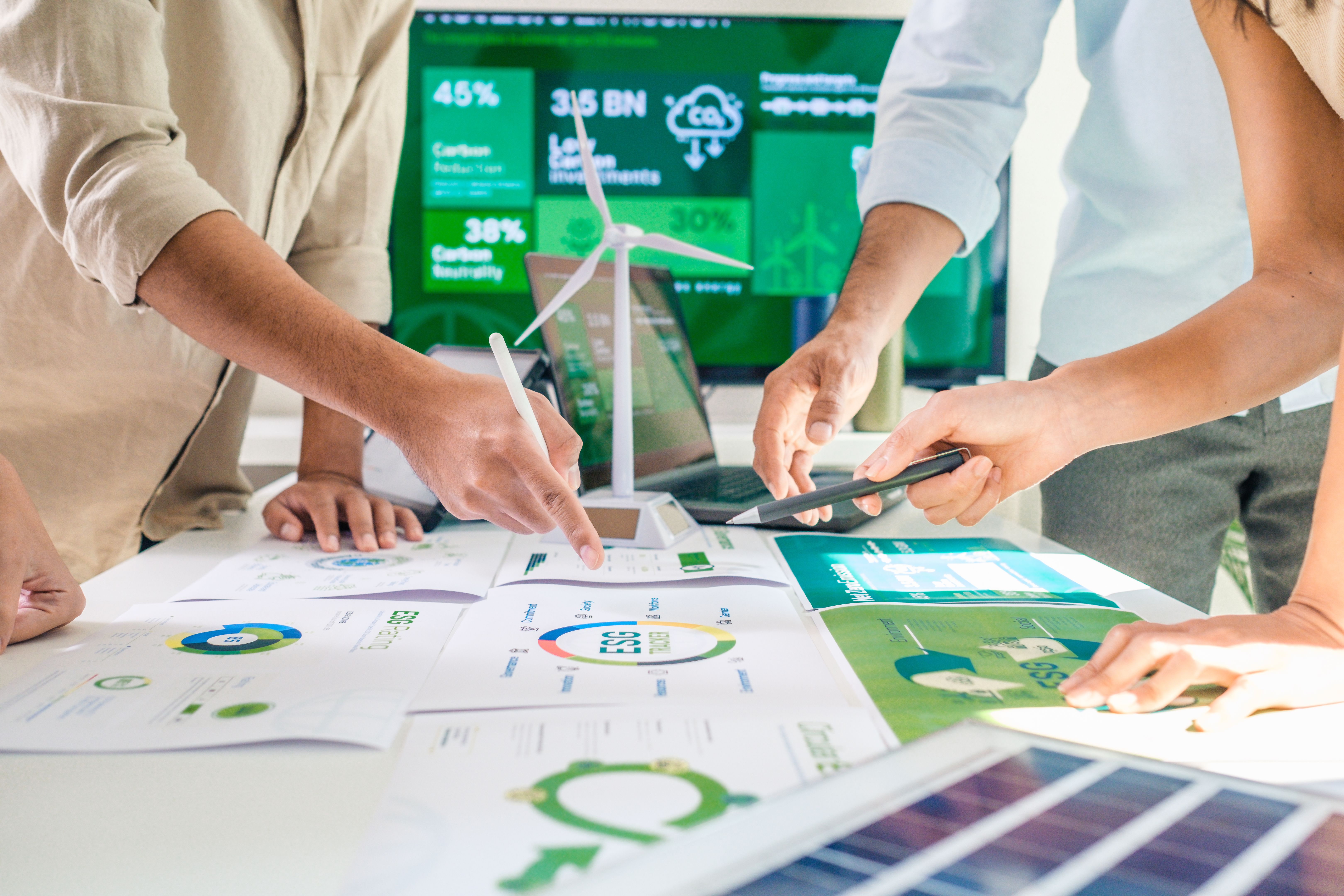 sostenibilidad empresarial