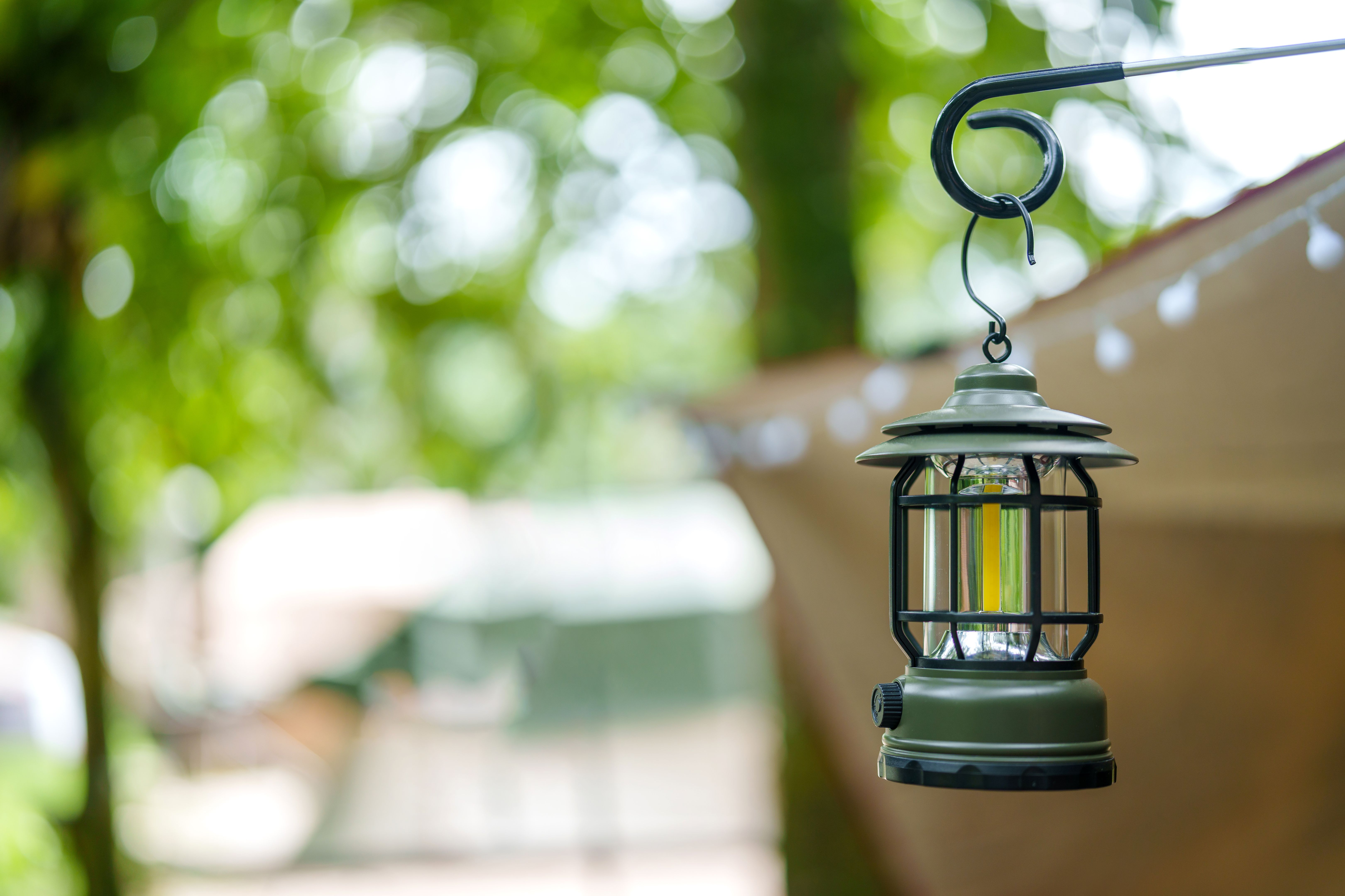 rechargeable led light