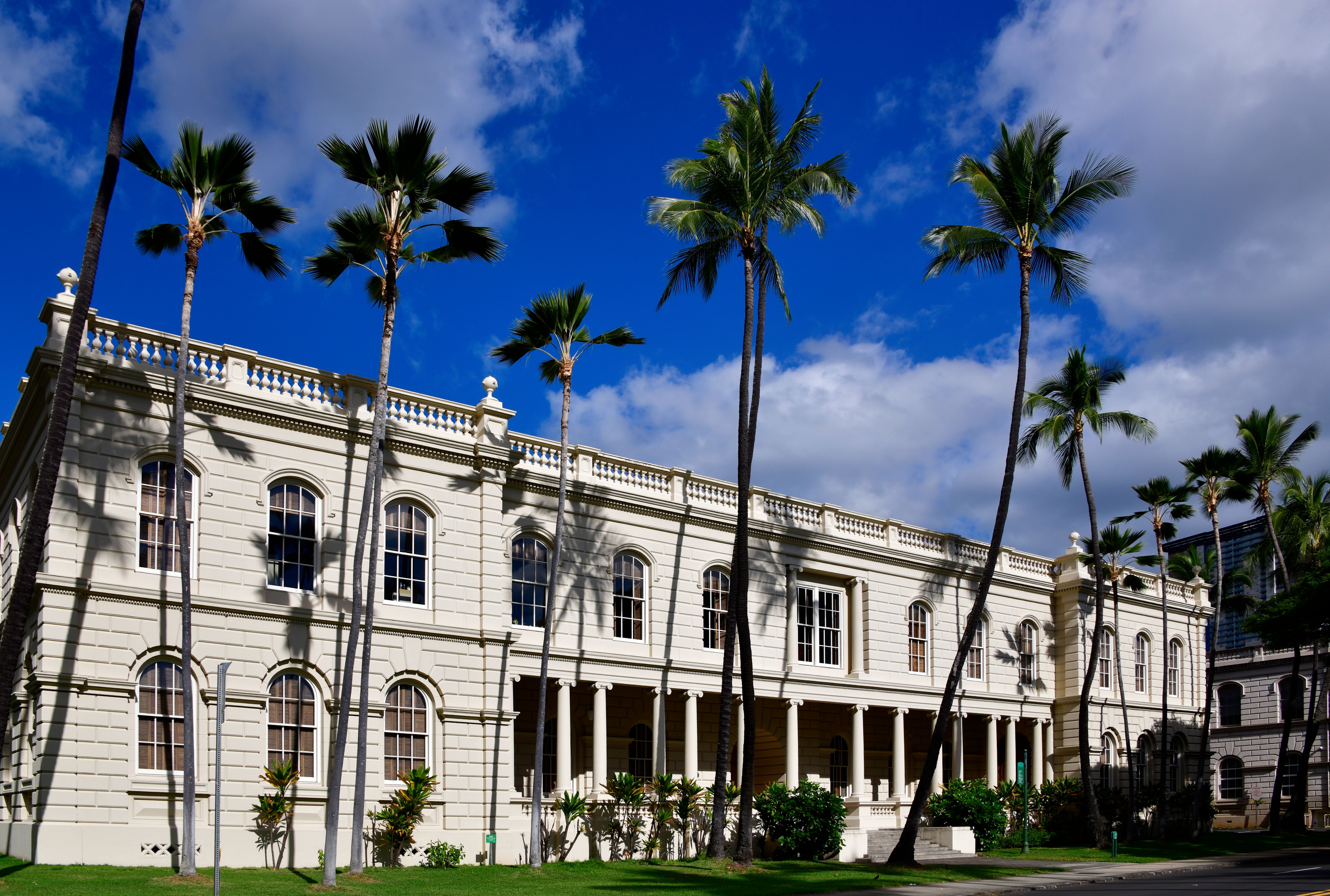 hawaii courthouse