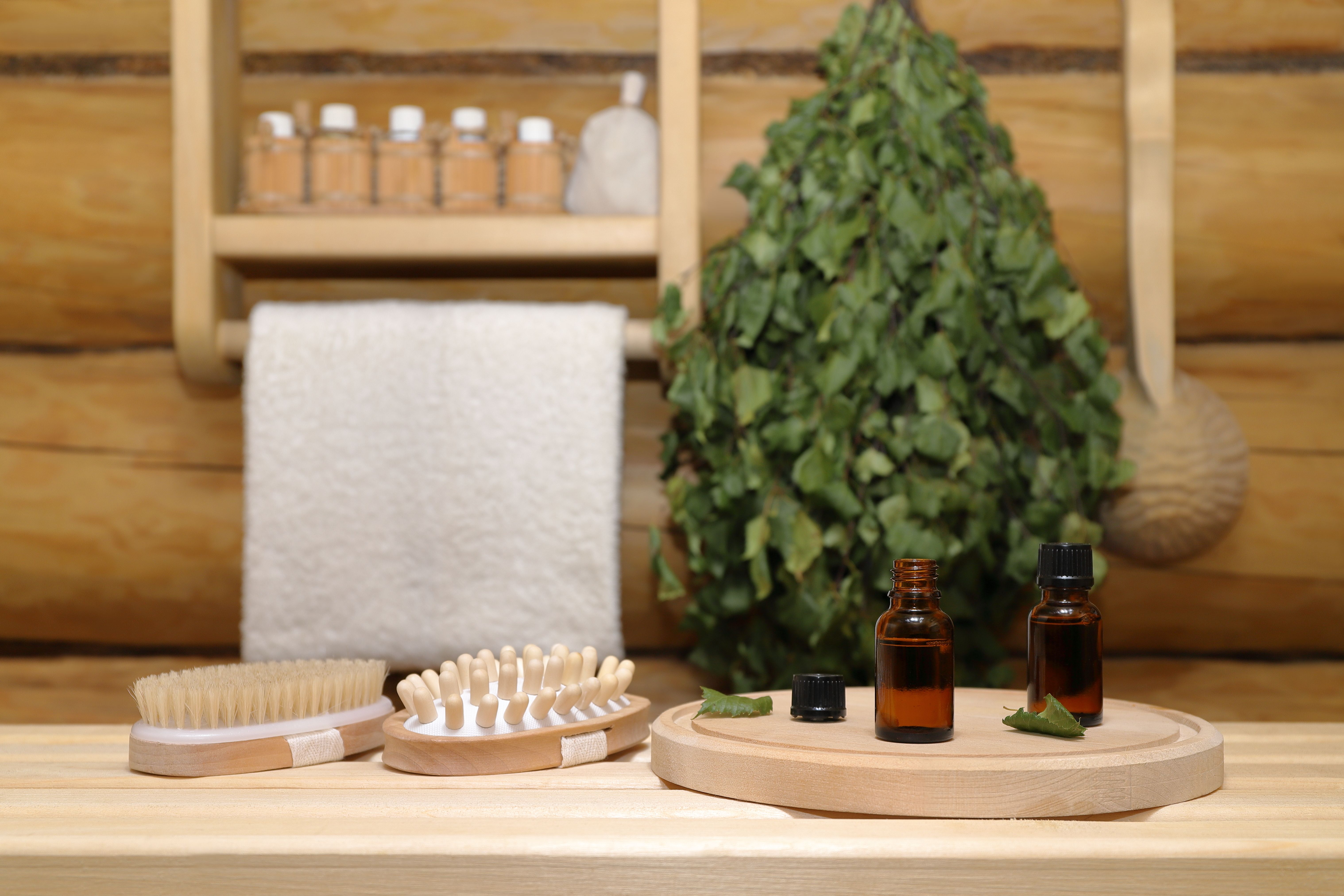 aromatherapy set