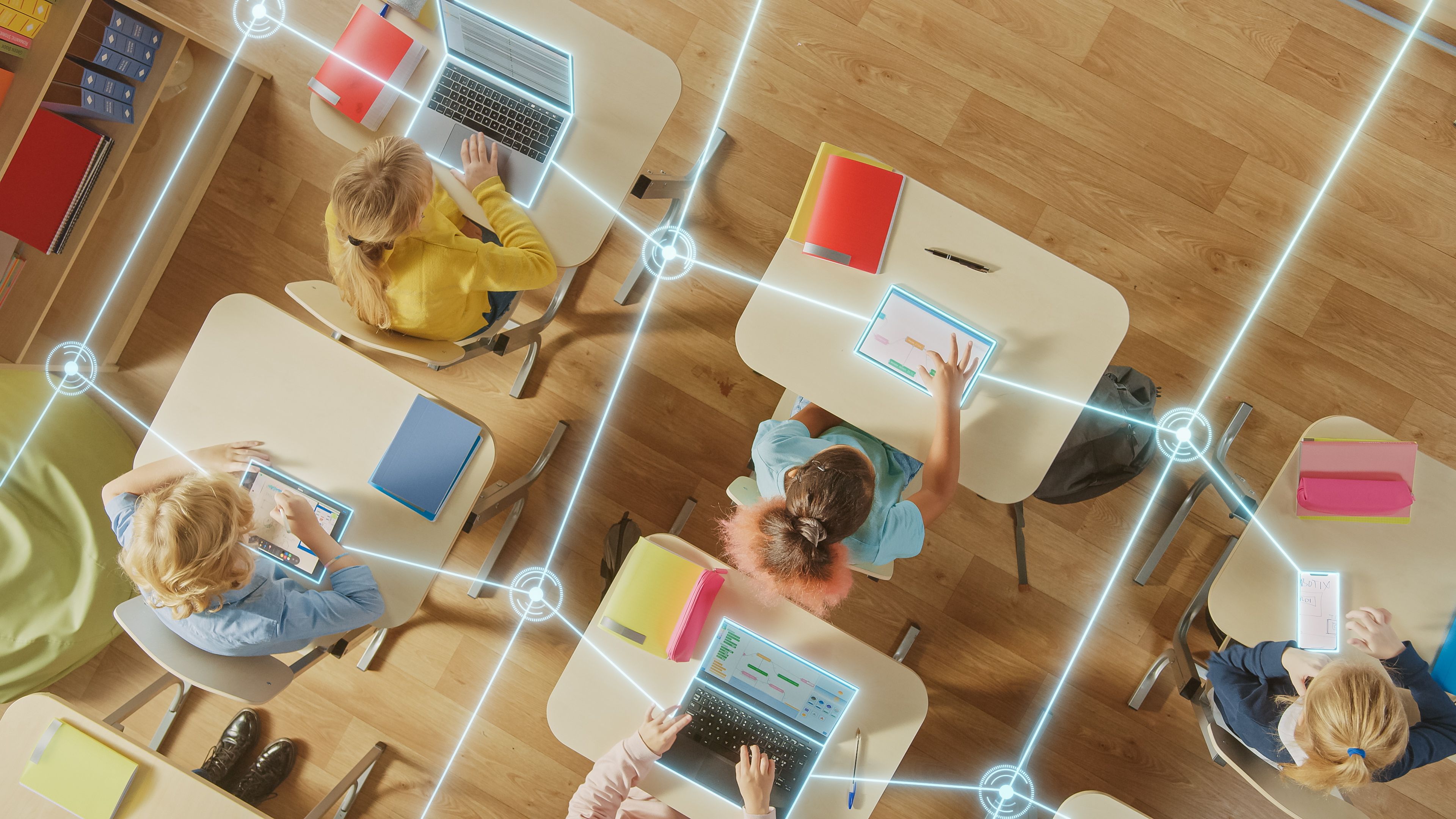 AI classroom