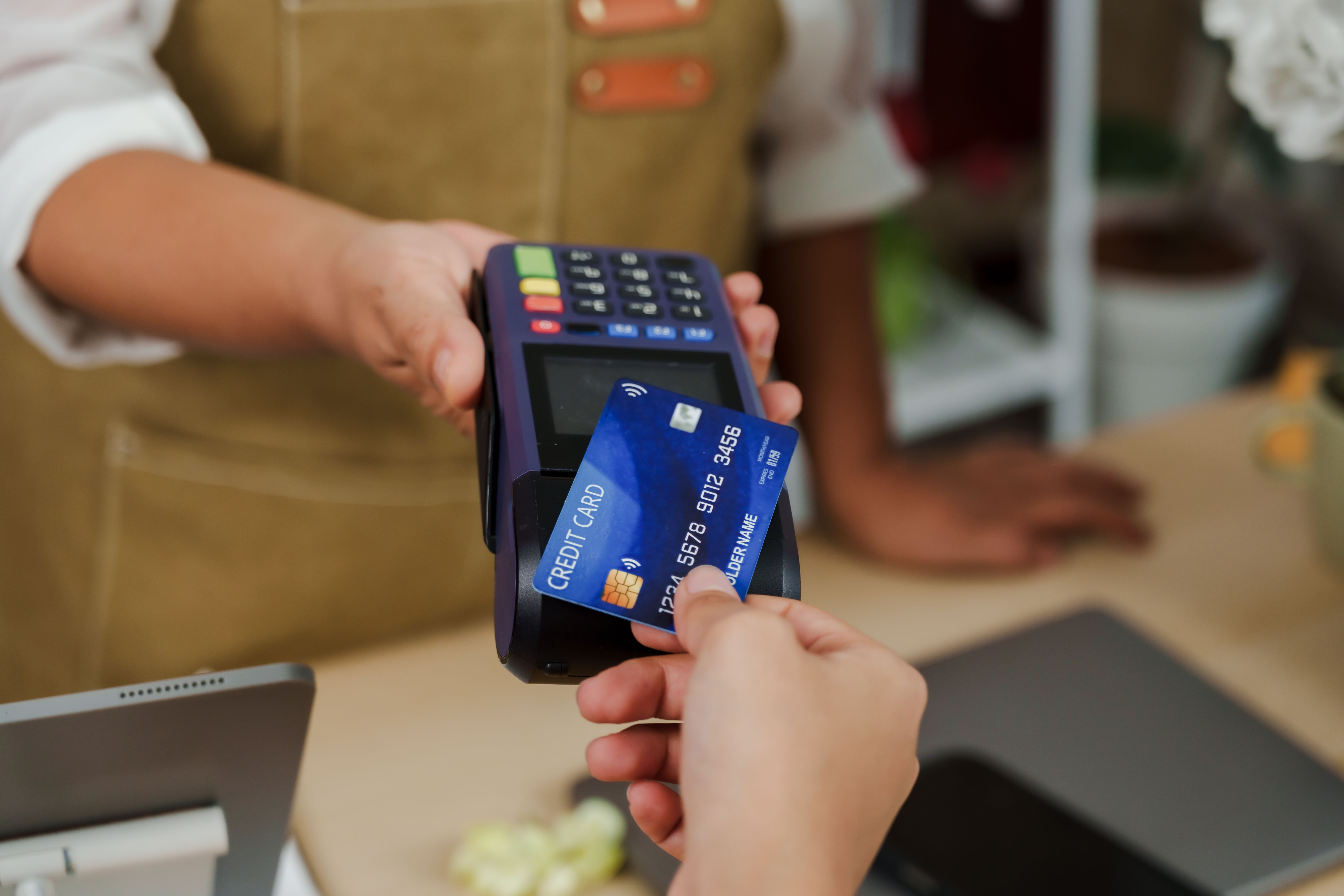 cashless payment