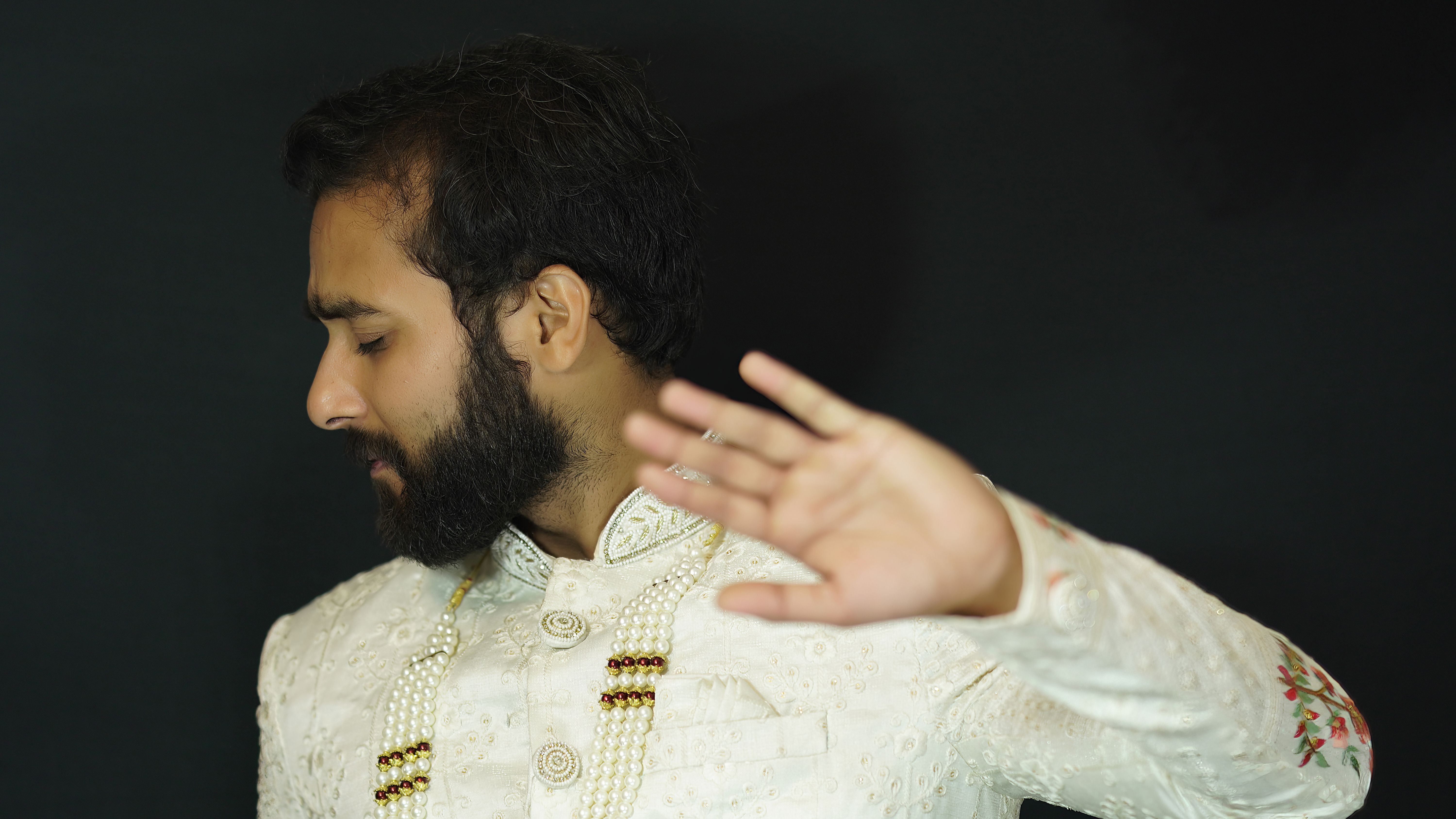 indian groom attire