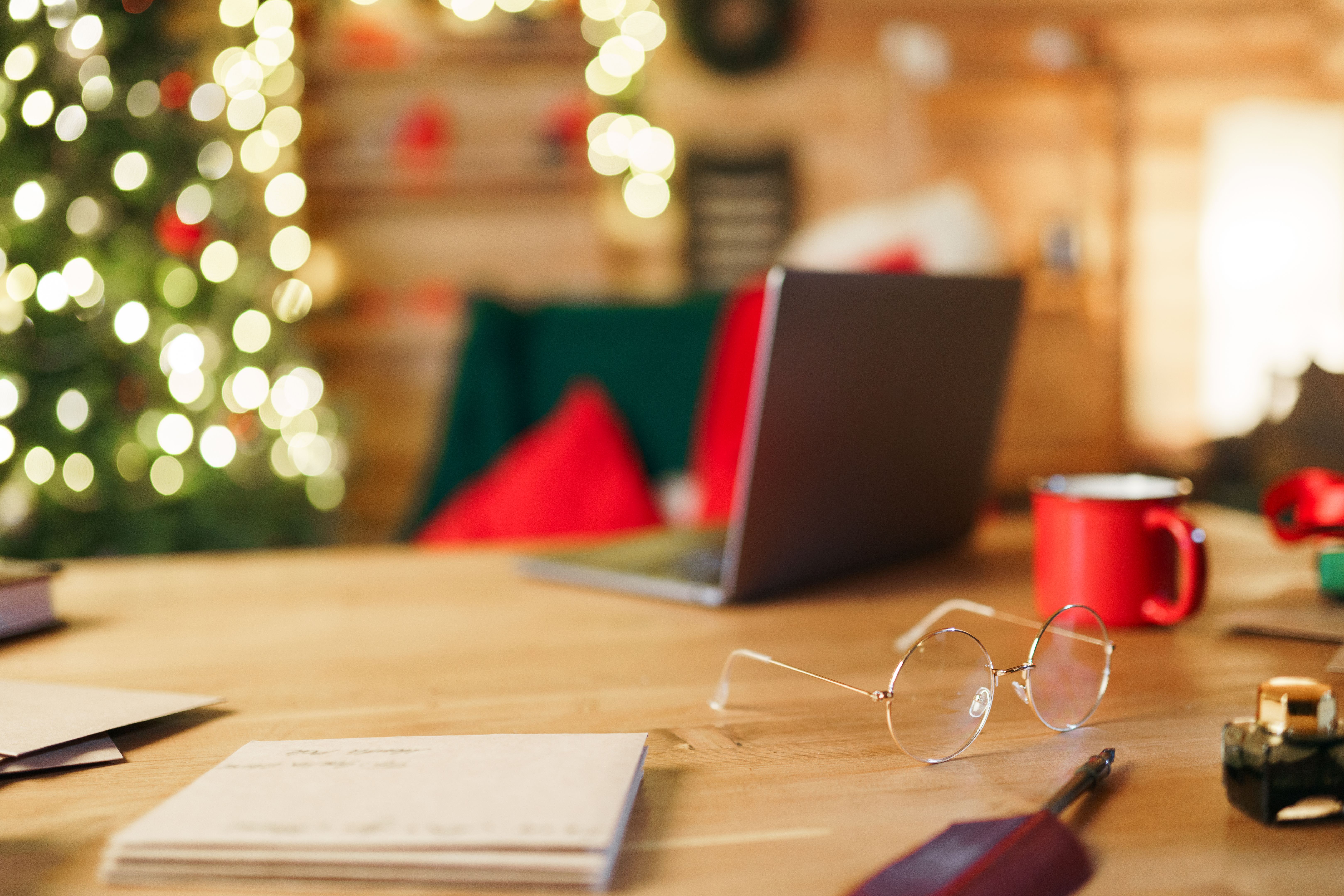 winter holiday planning