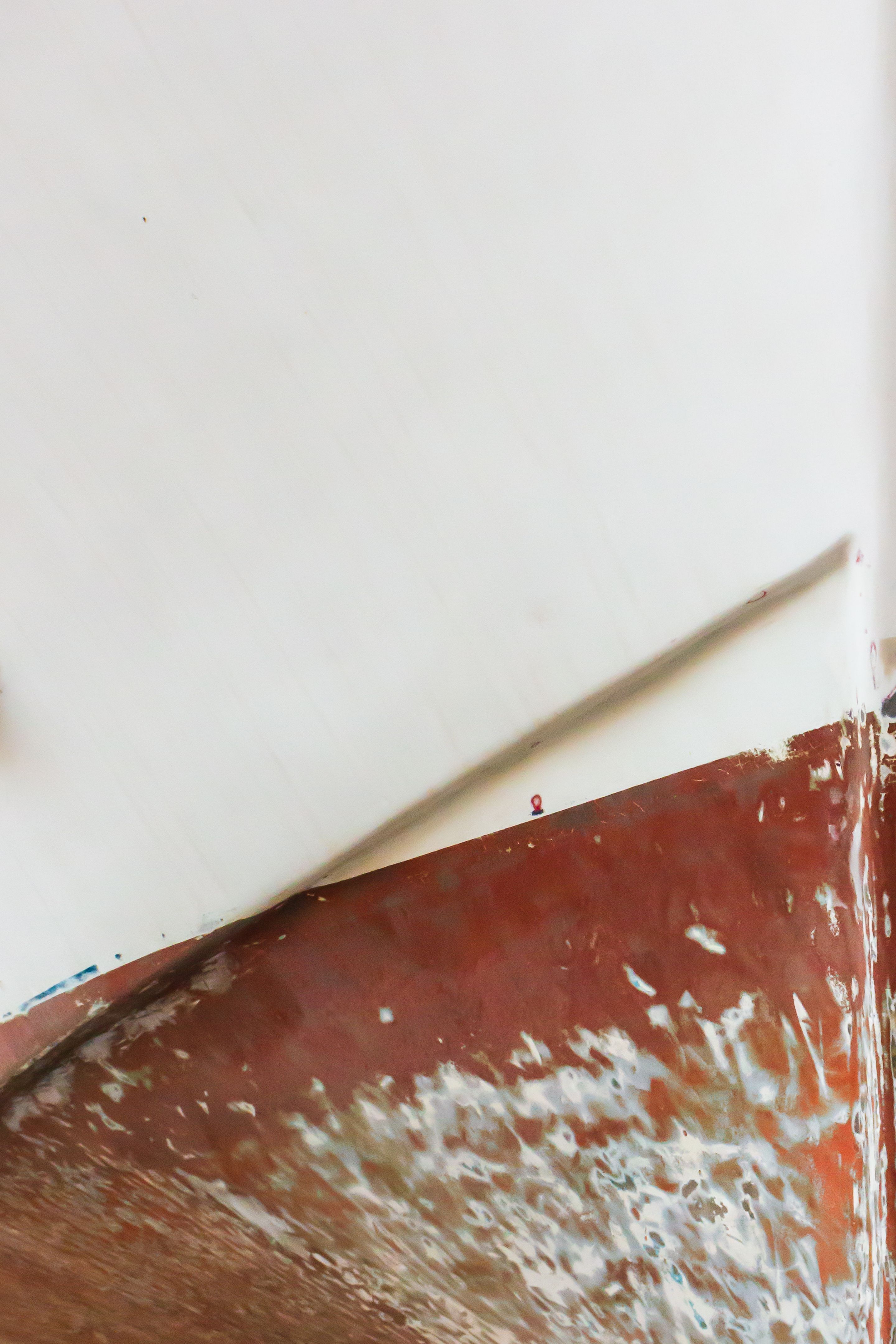 boat hull preparation