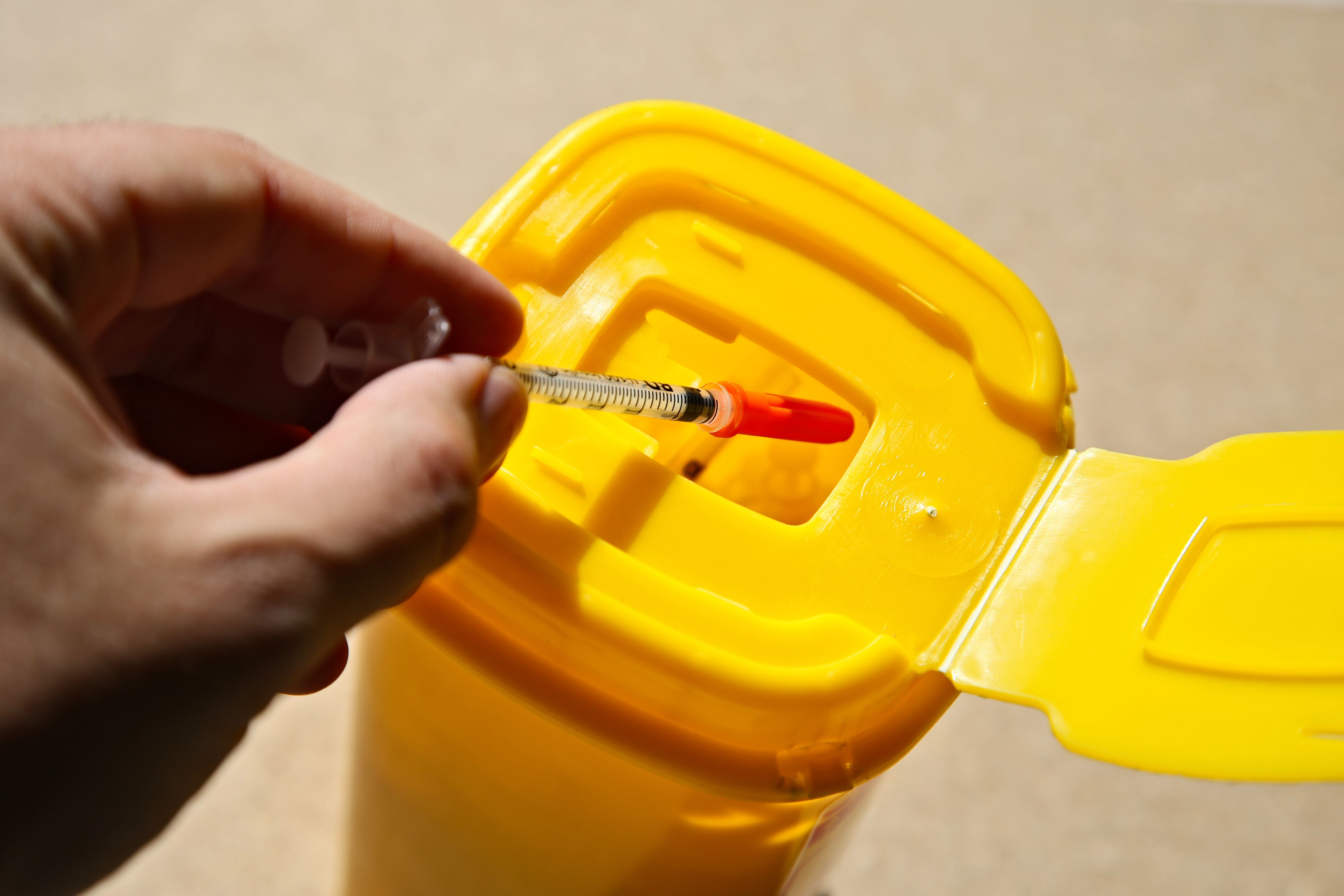 medical waste
