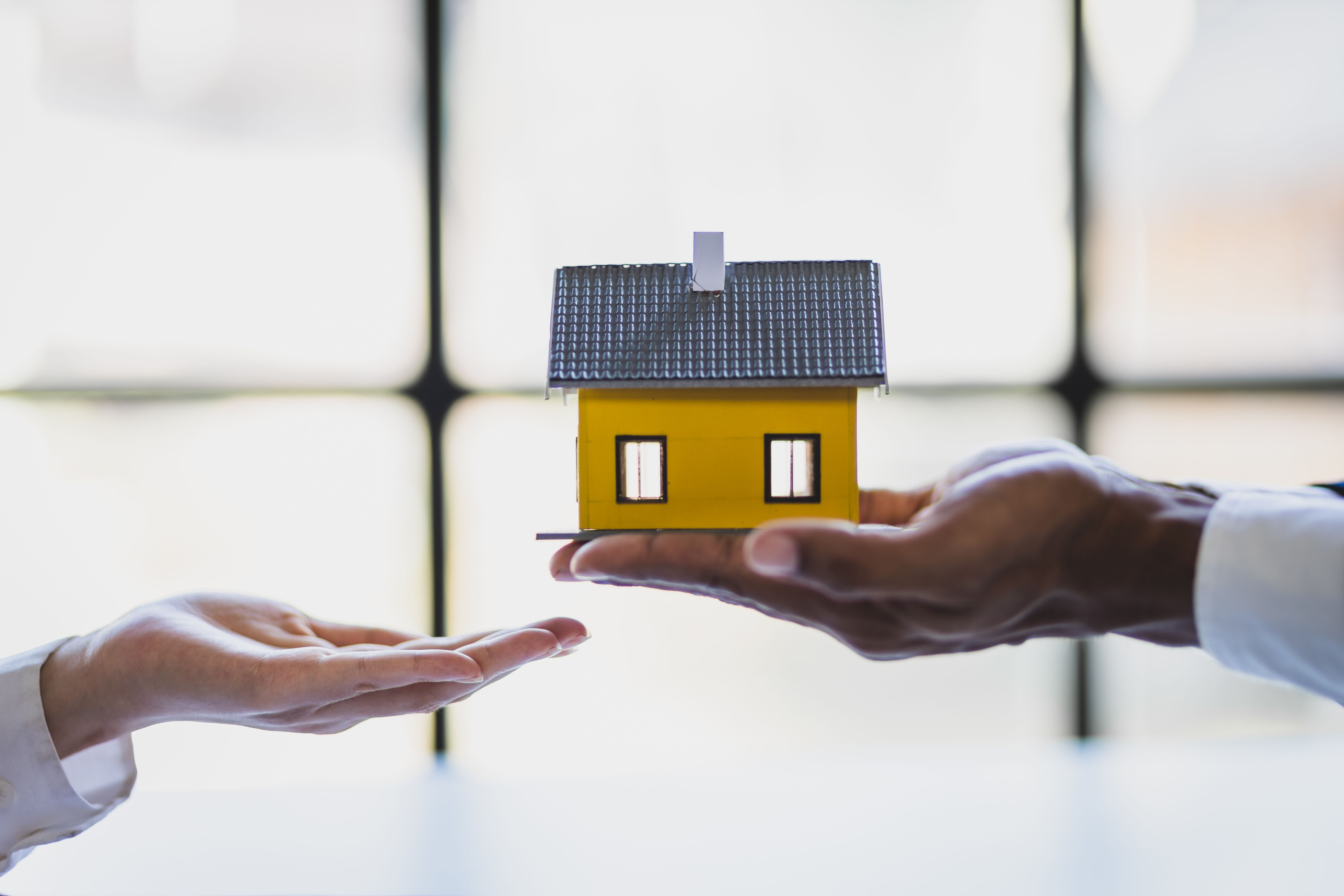 traditional home selling