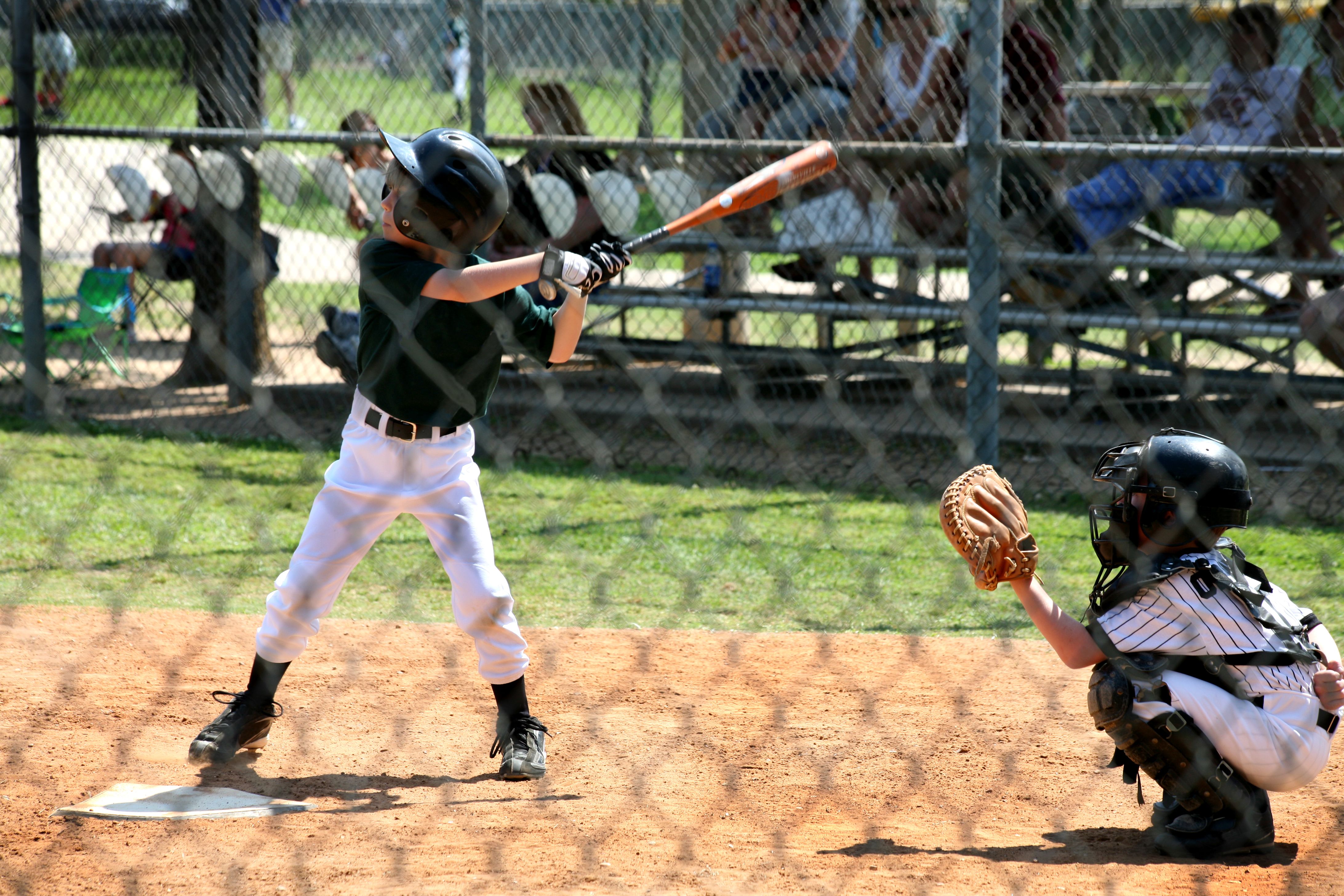 little league baseball