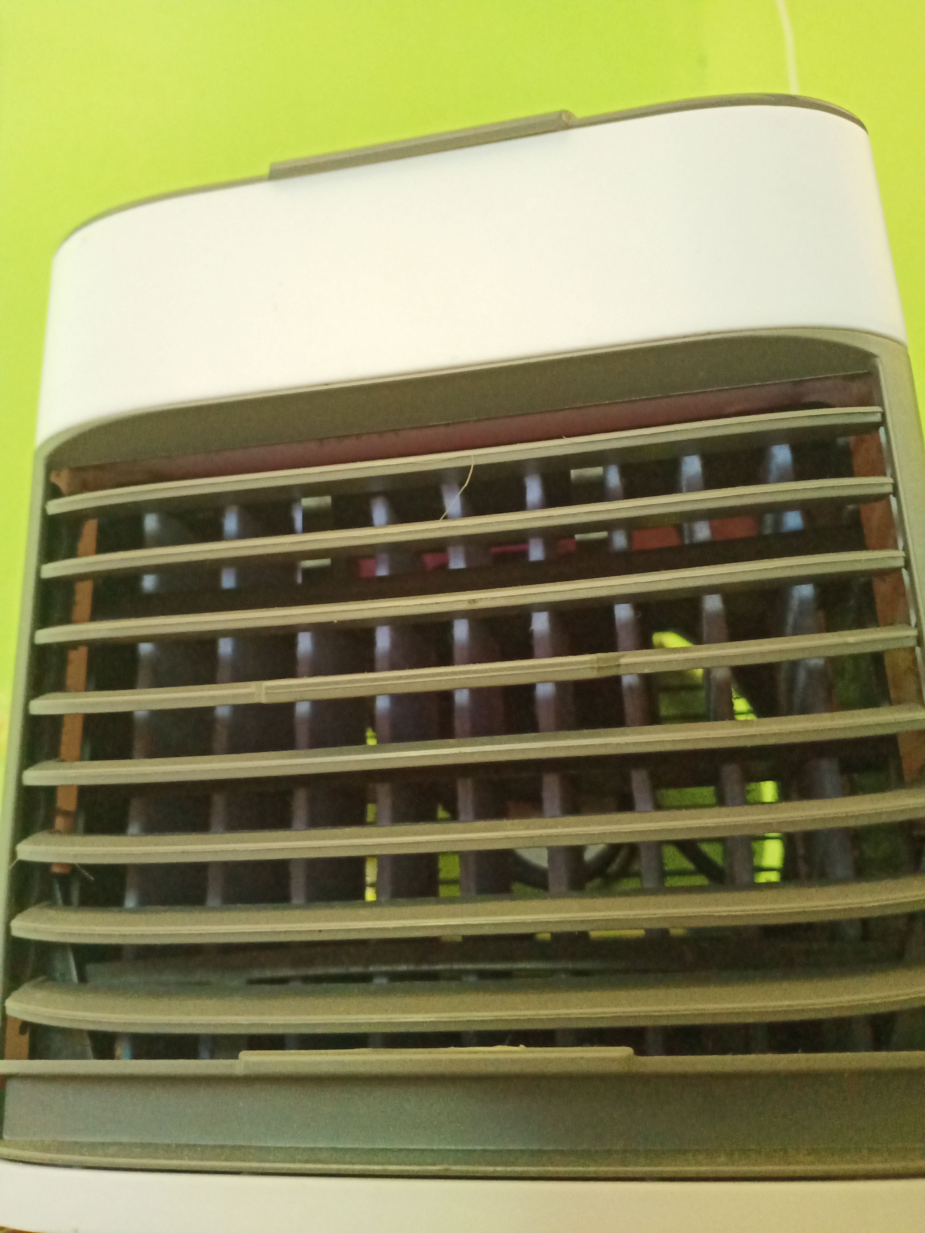 rafraichisseur d air