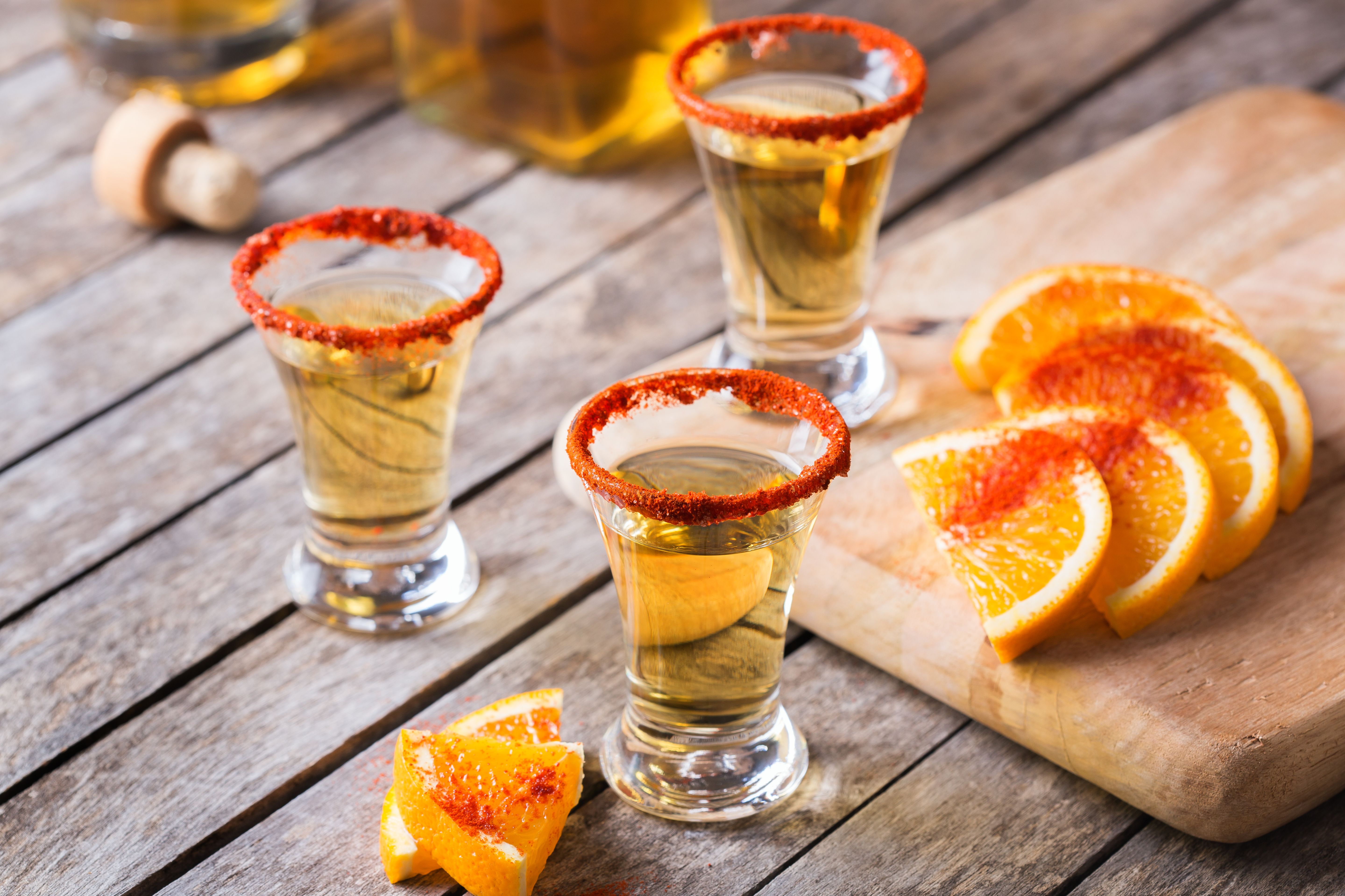 oaxaca mezcal