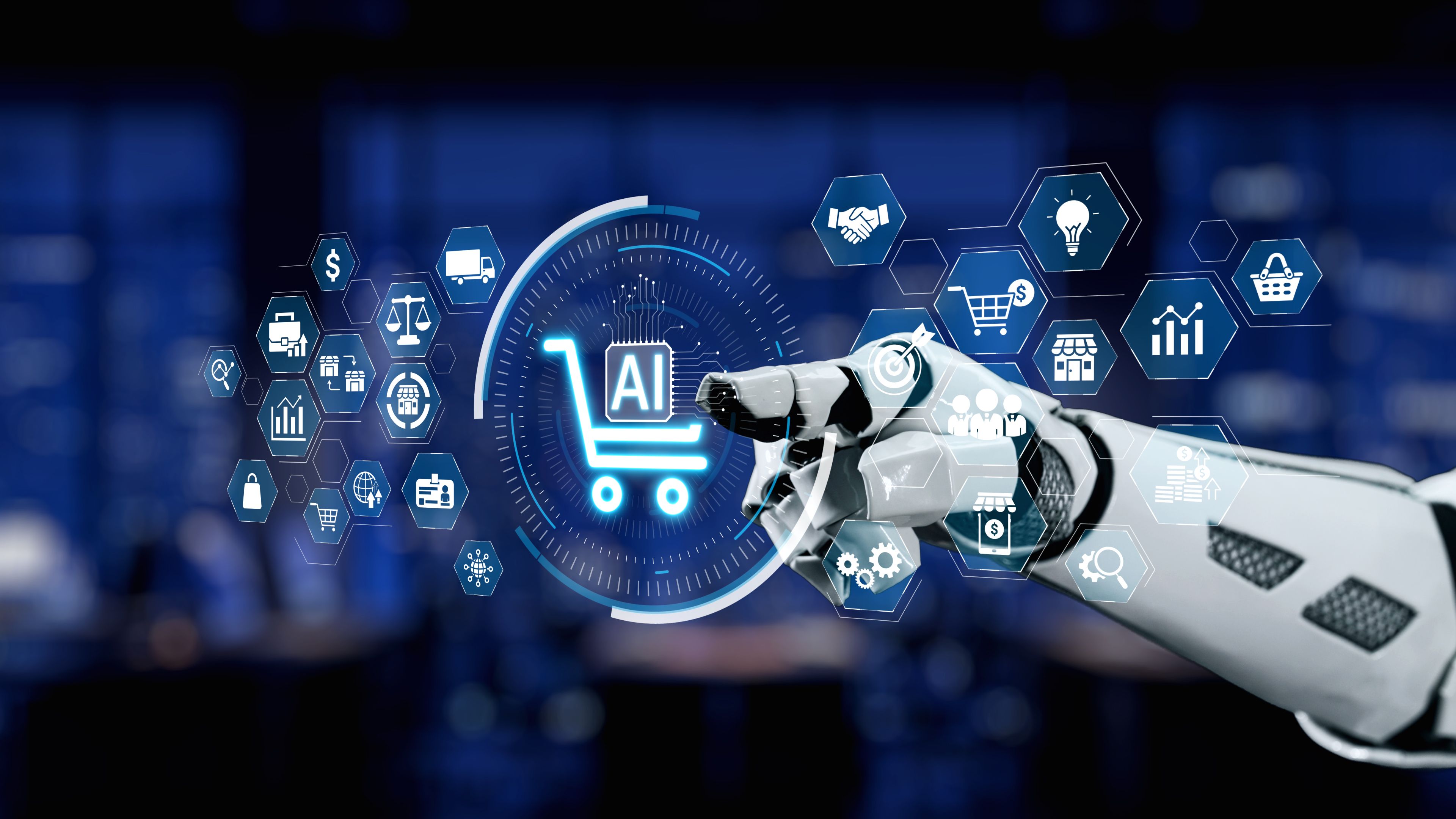 How Cloud-Based AI Solutions Enhance Retail Success