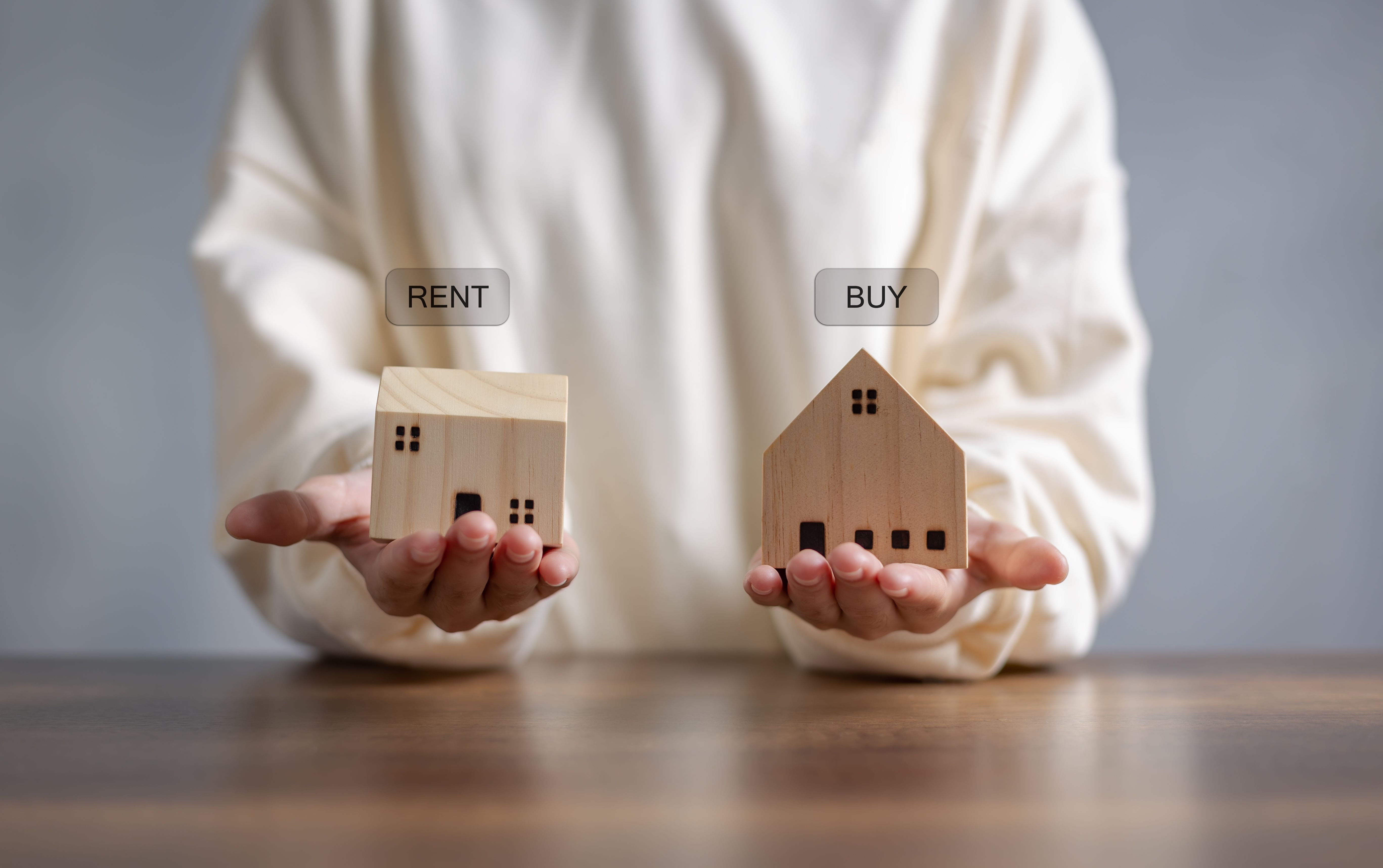 renting vs buying