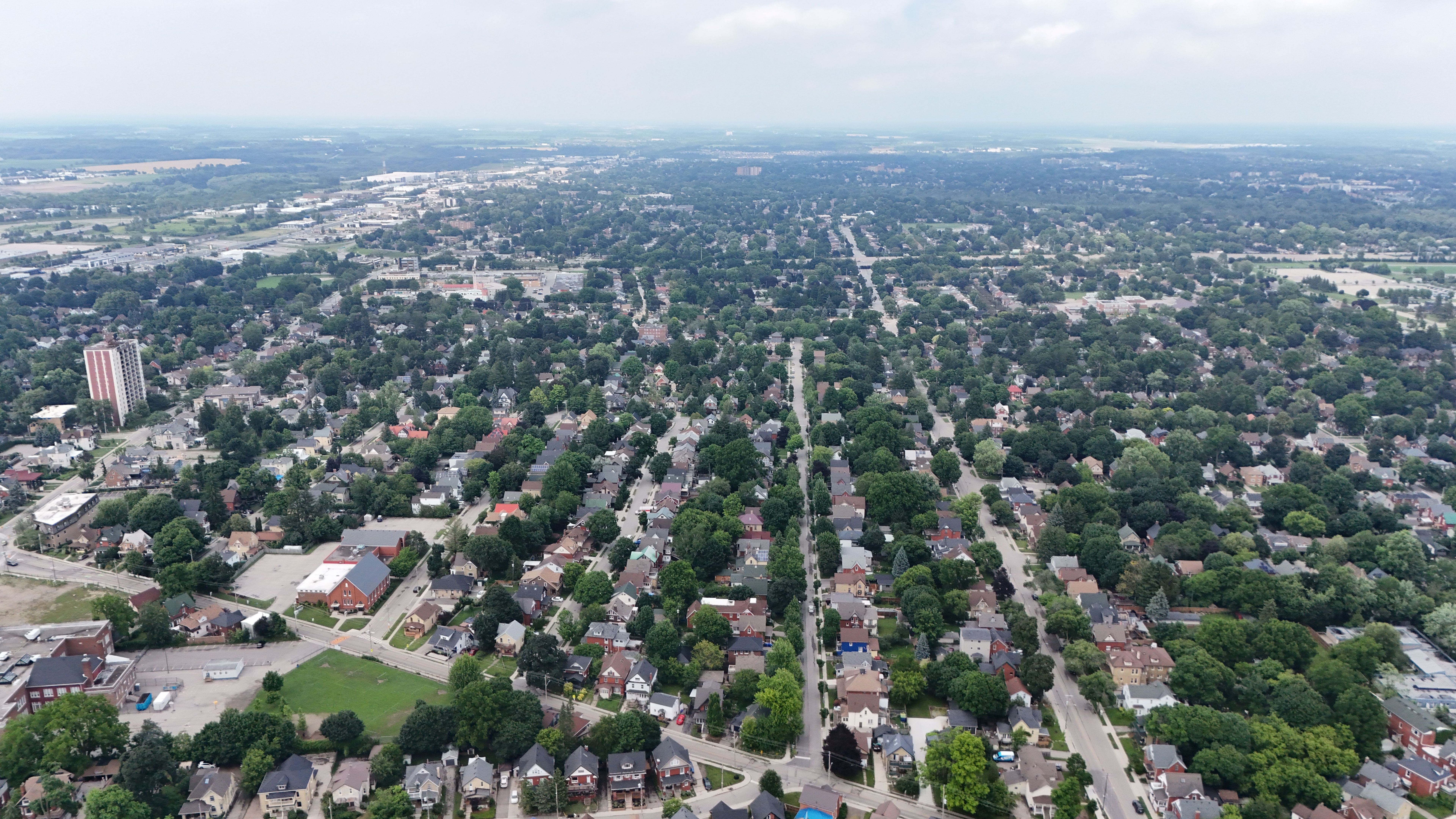 waterloo neighborhood