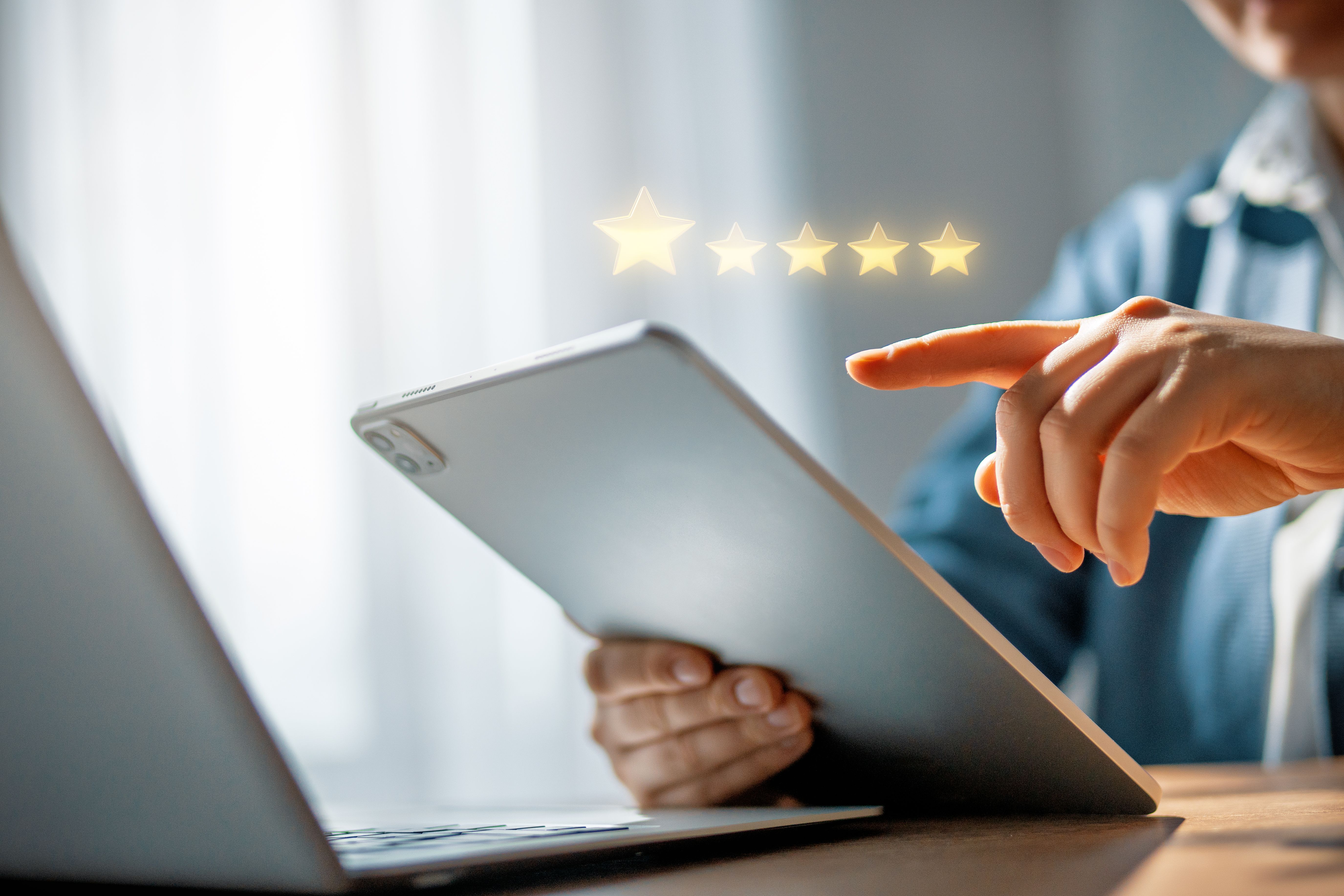 app review