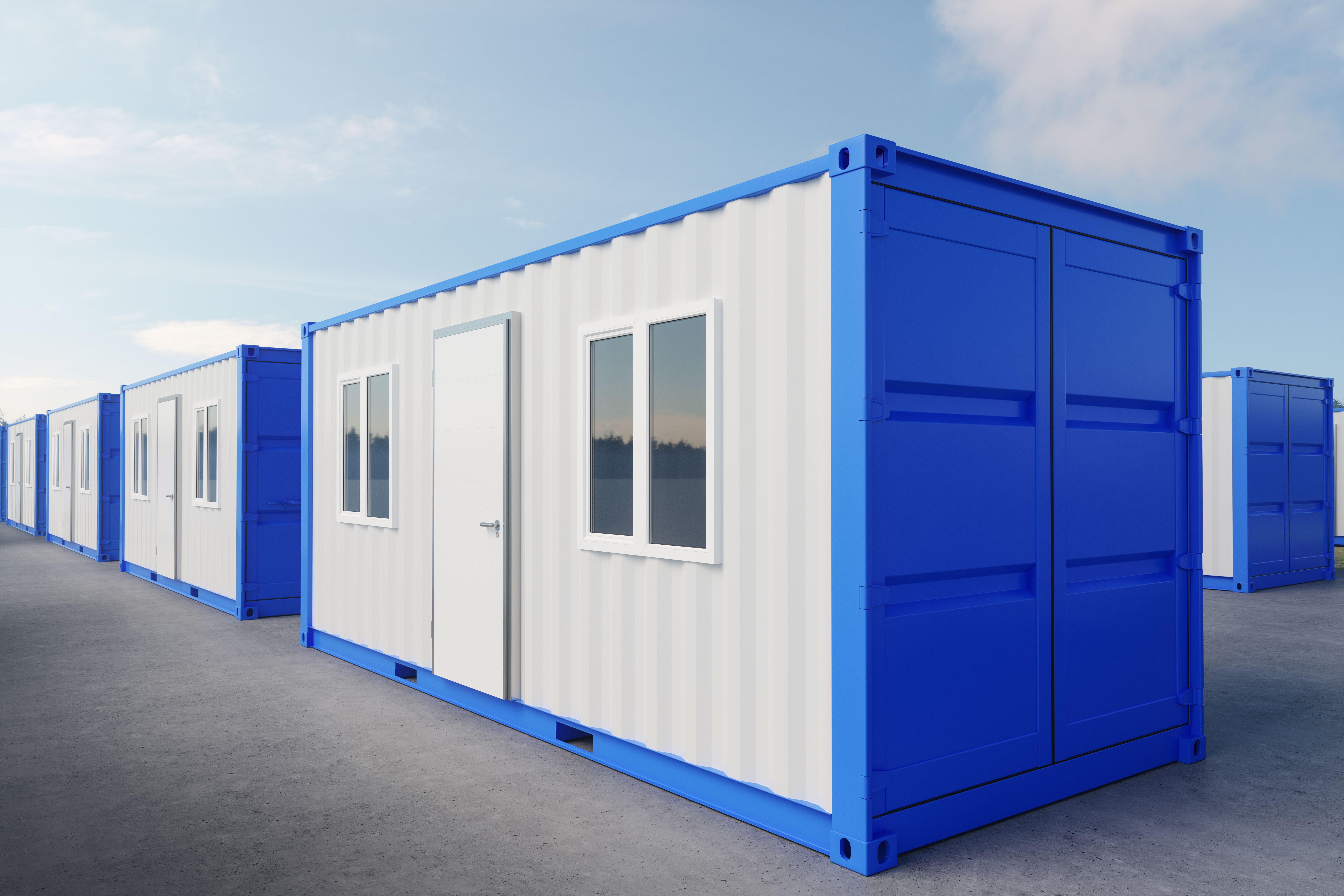 modular housing