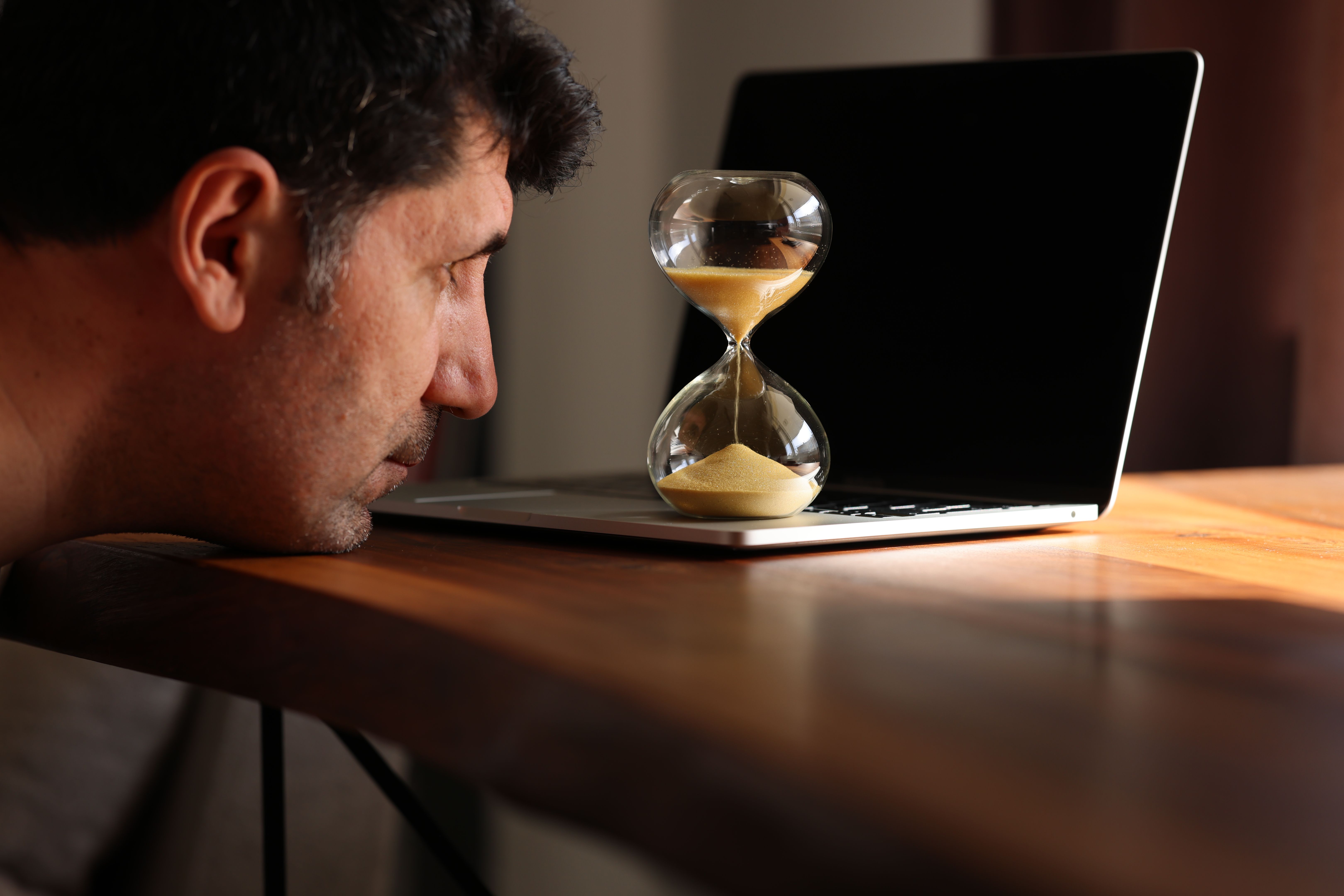 patience waiting game