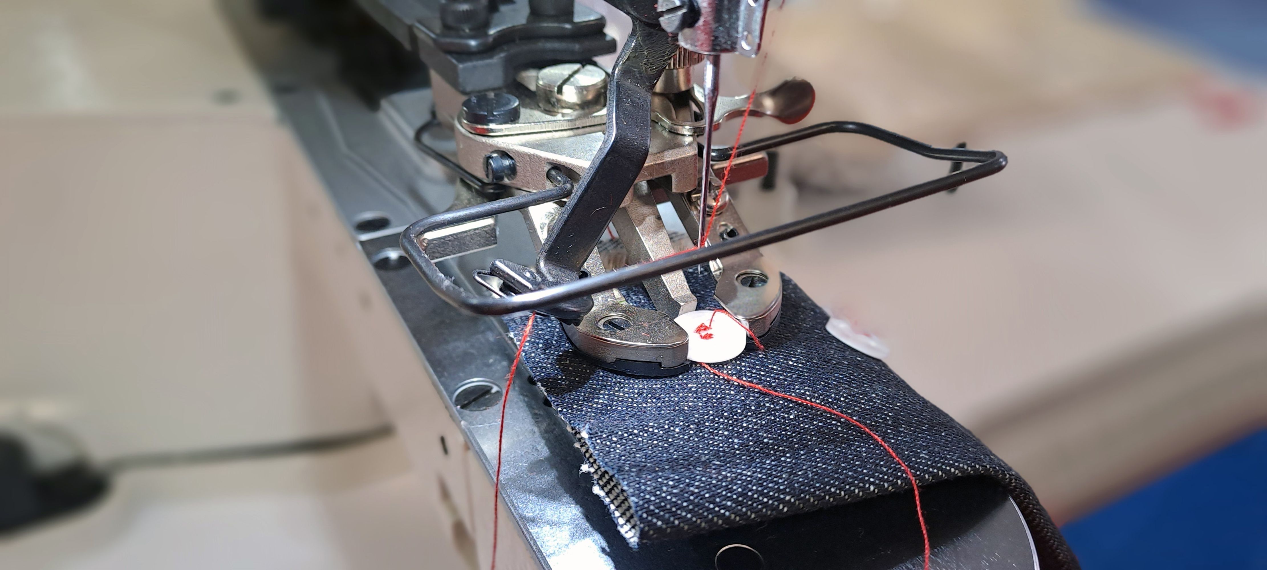 automated sewing