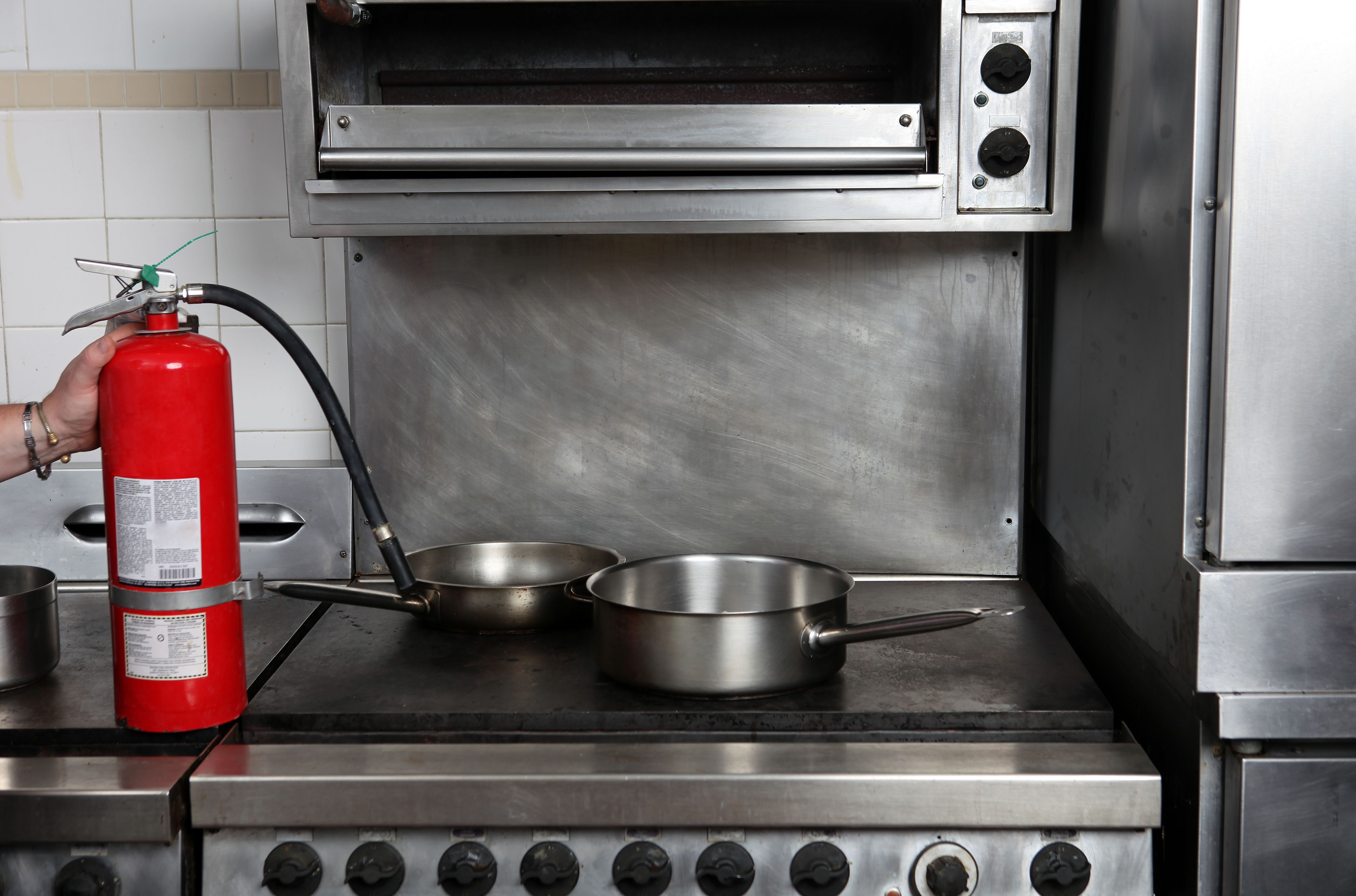 kitchen fire prevention