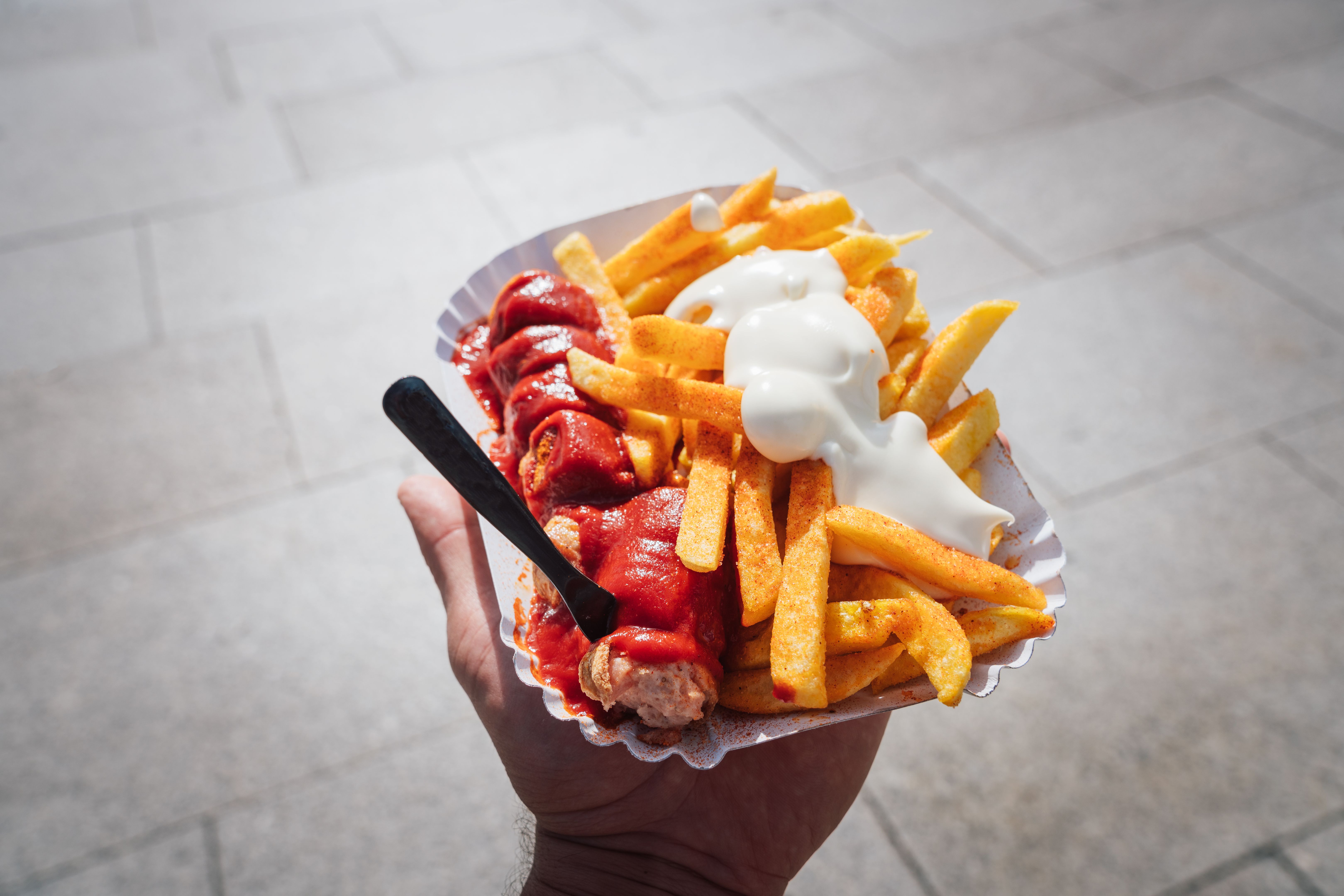 berlin street food