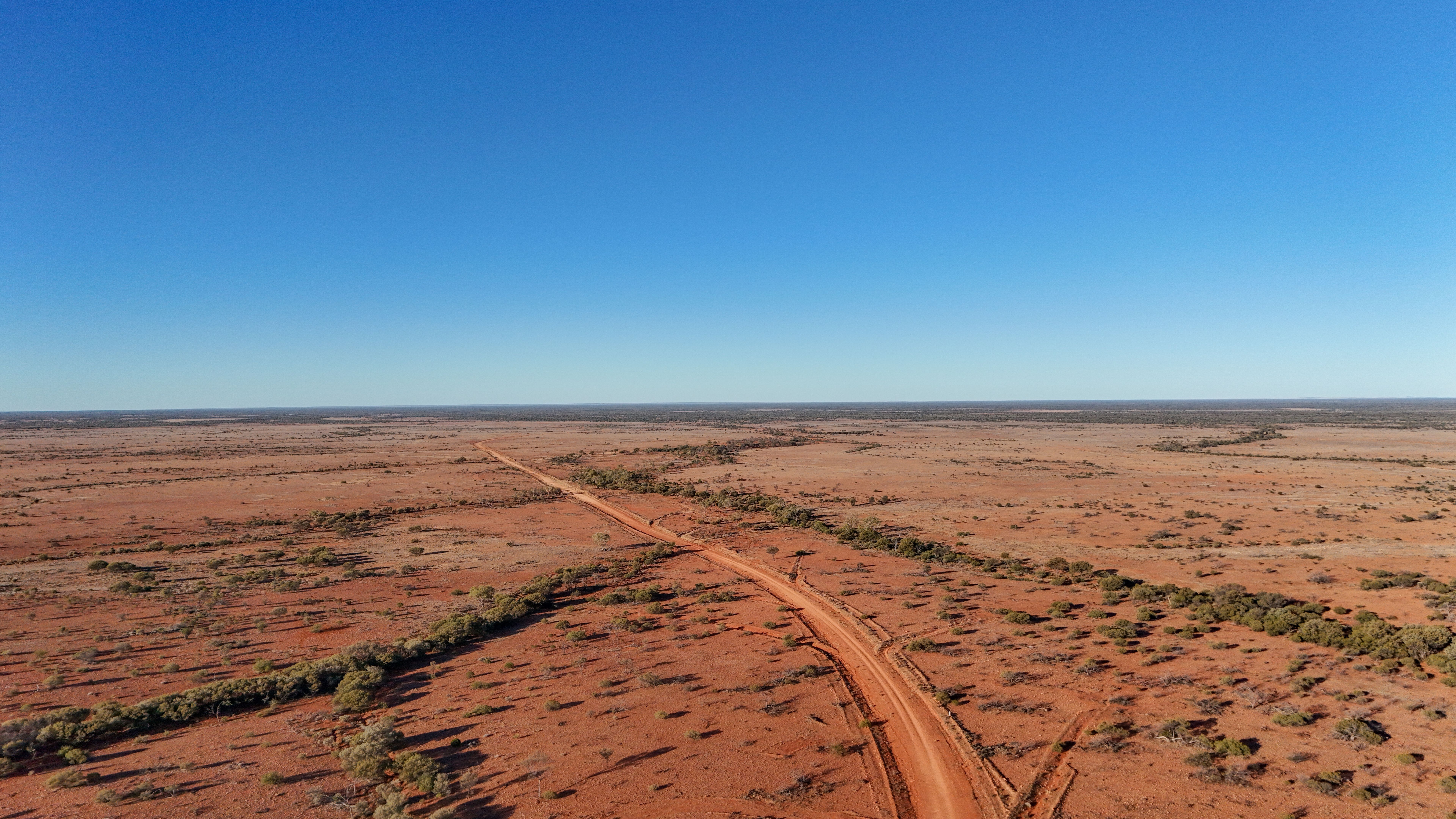 drone filming Australia