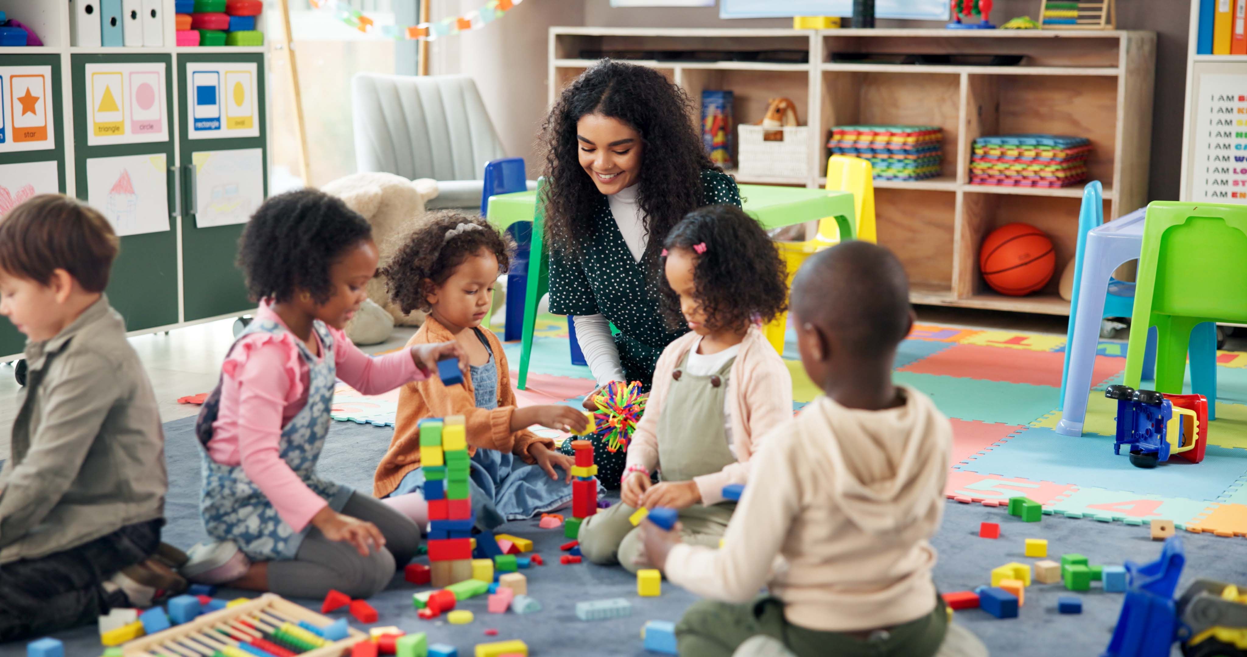 childcare options