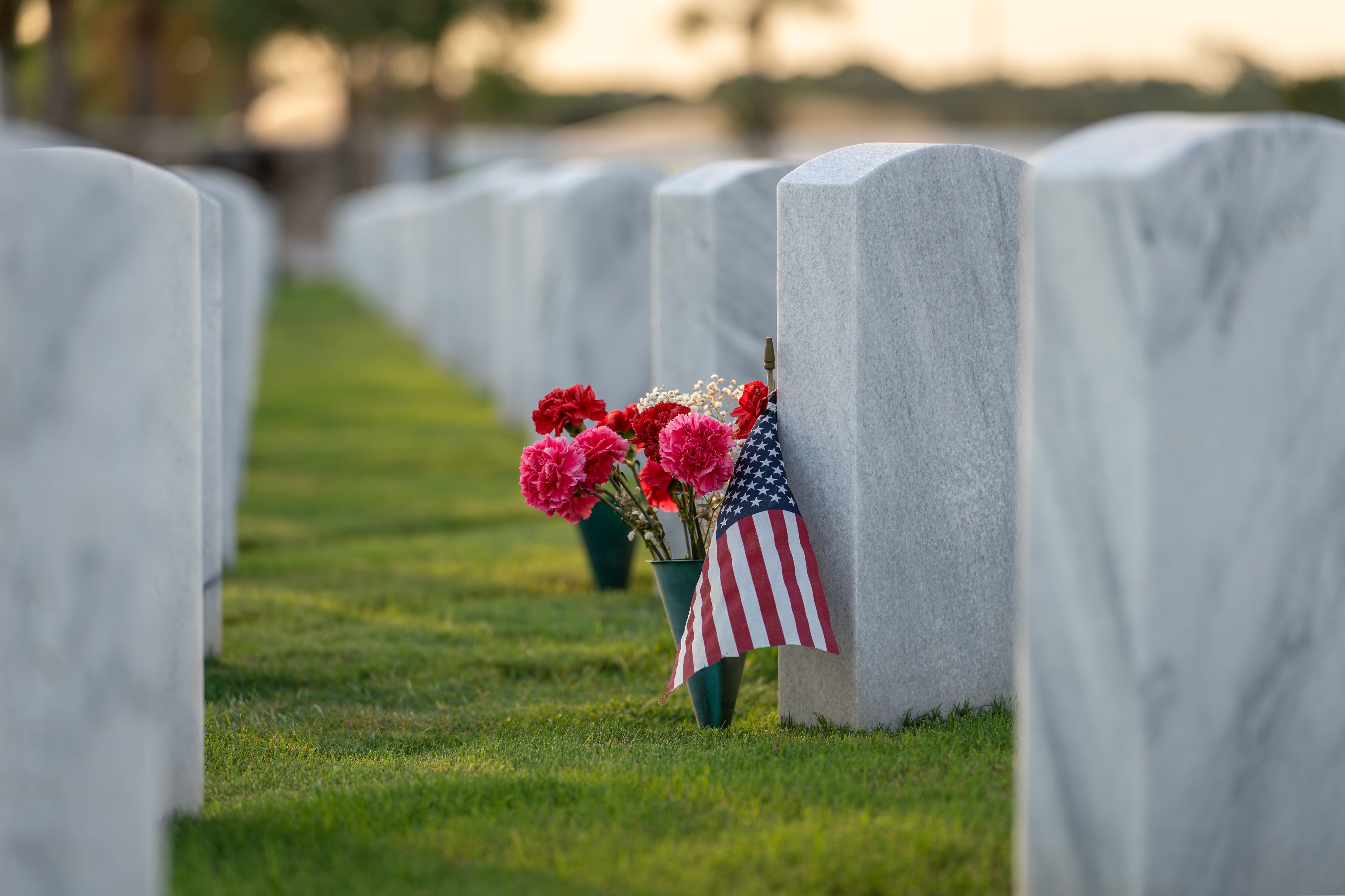 custom memorial design