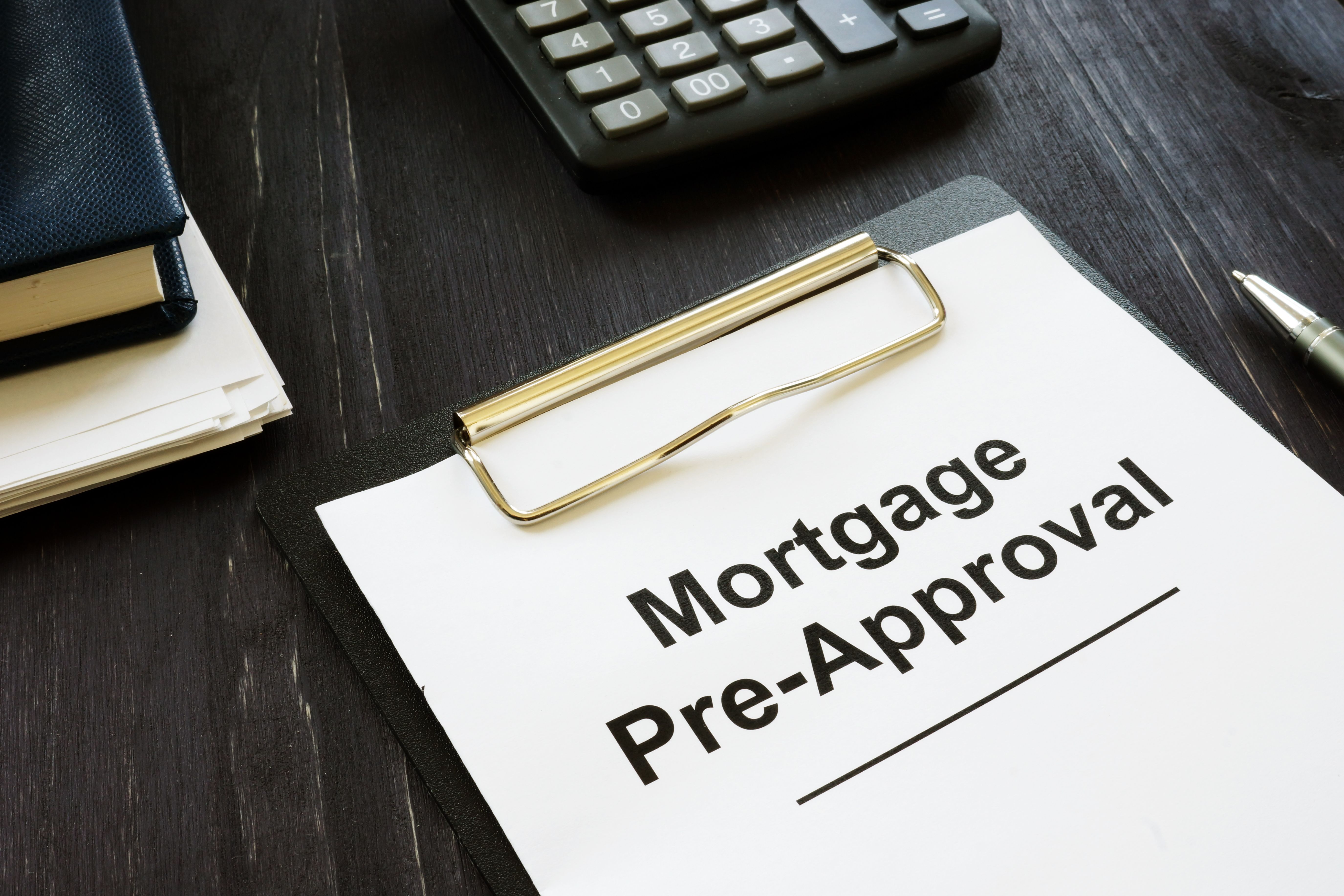 home loan pre-approval