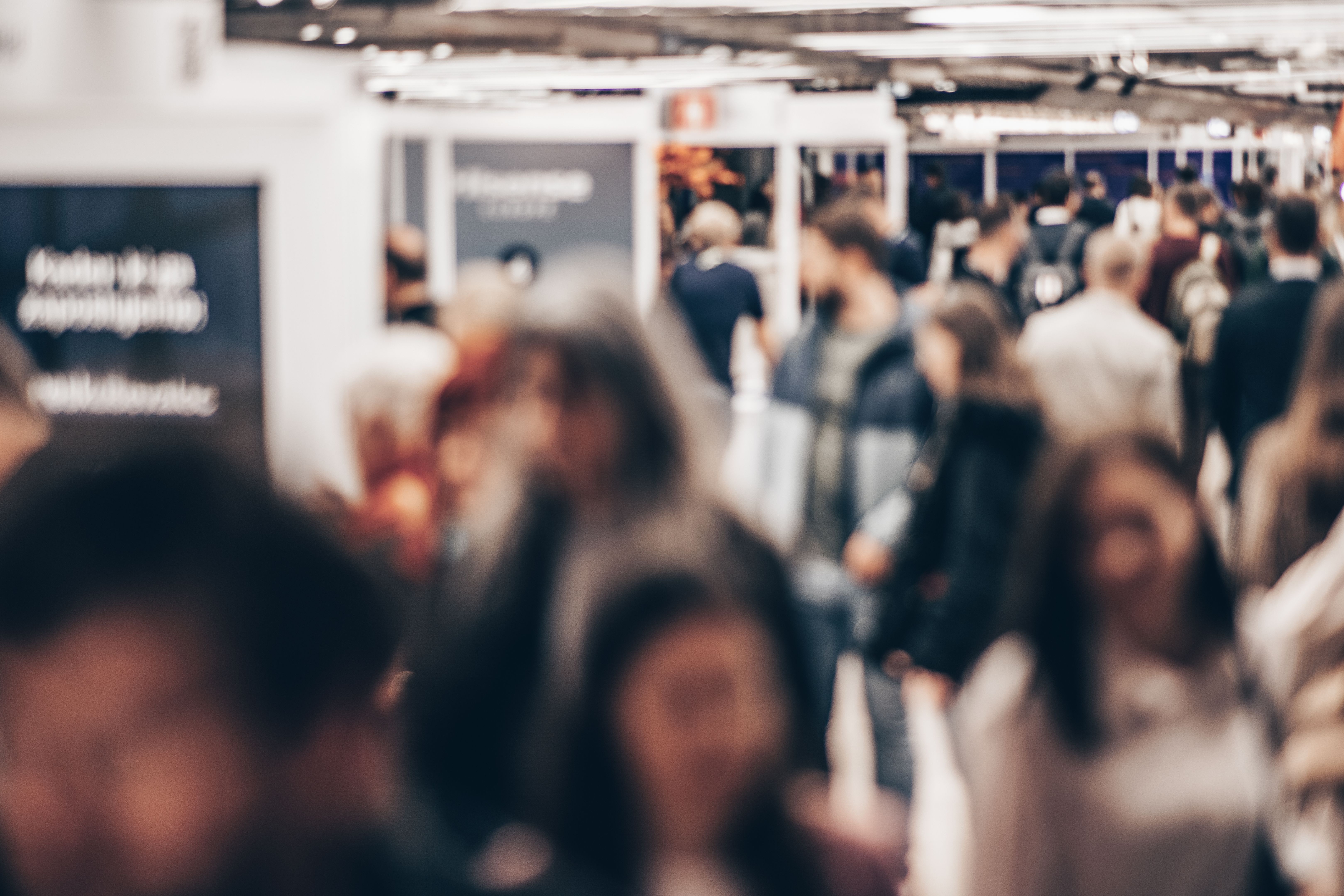 event crowd