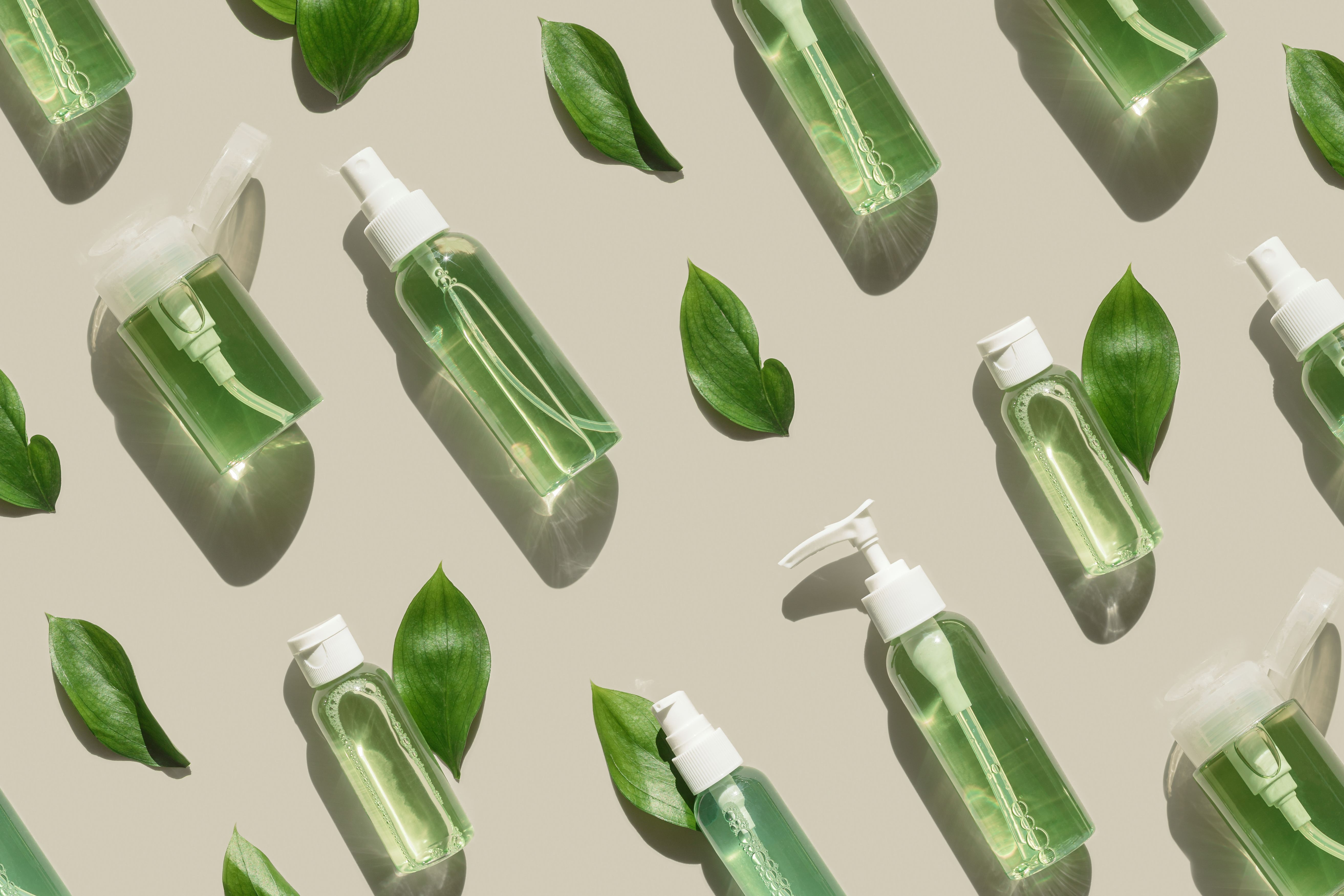 plant based cleaning