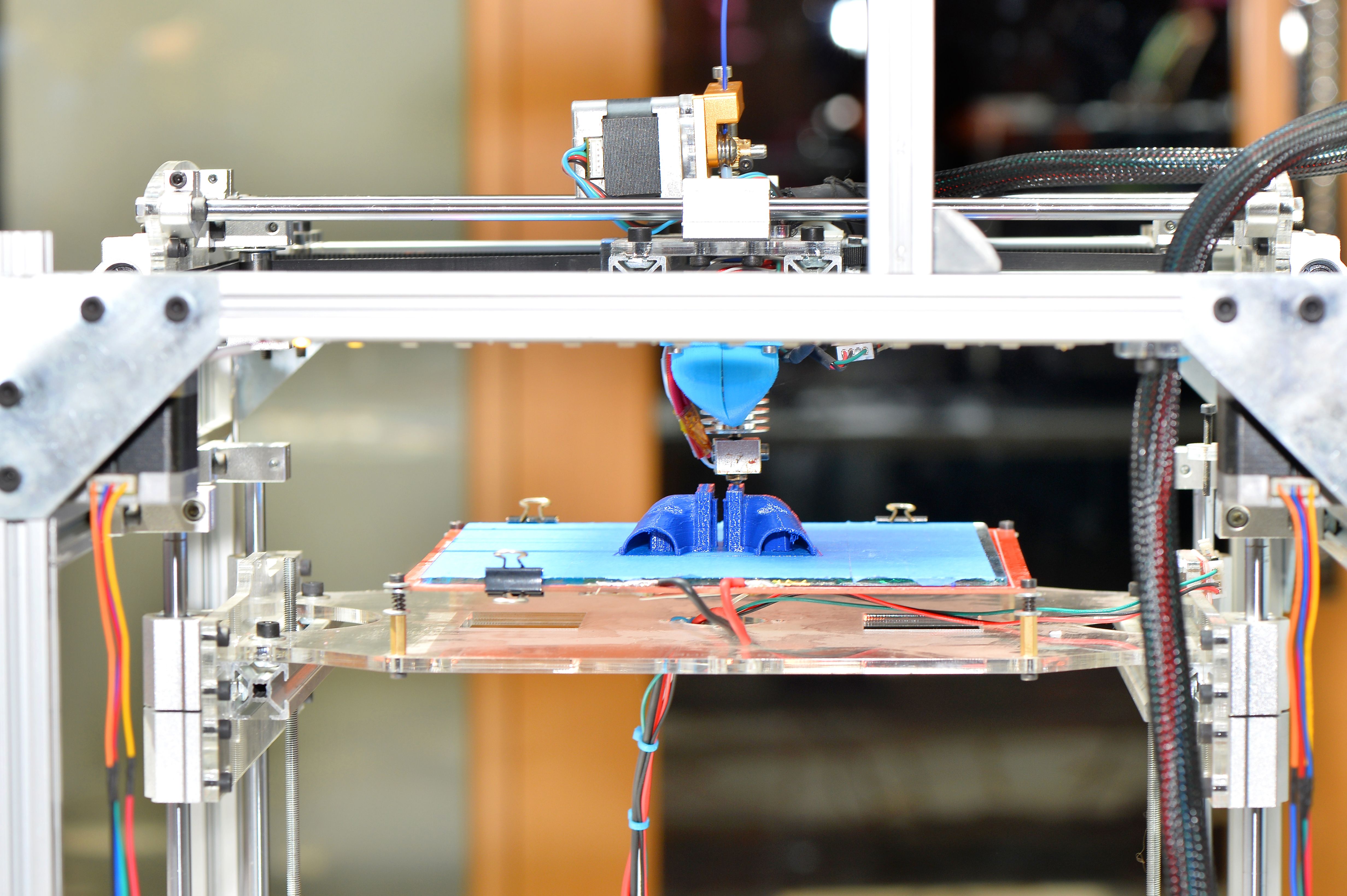 bioswale installation