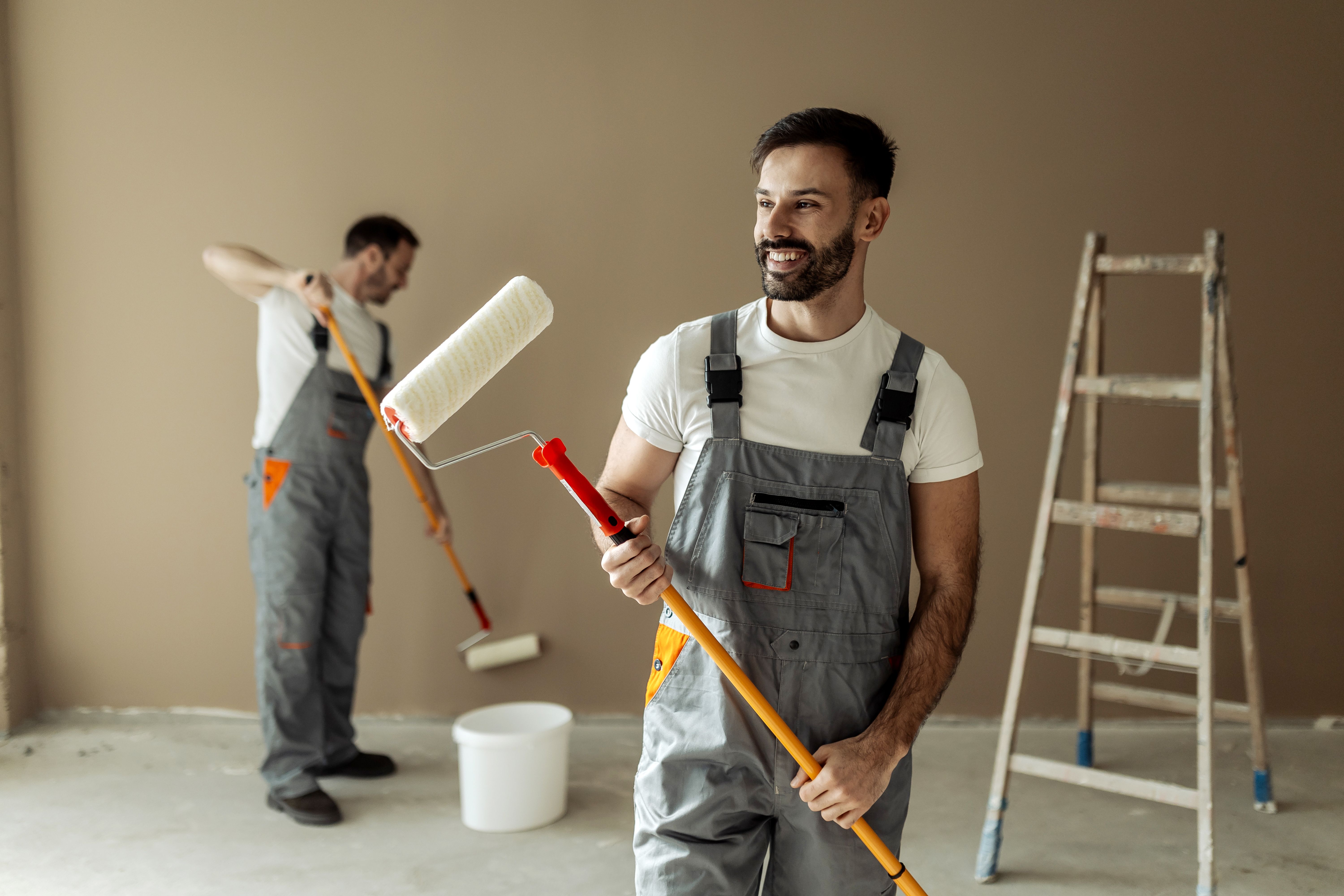 interior home painting