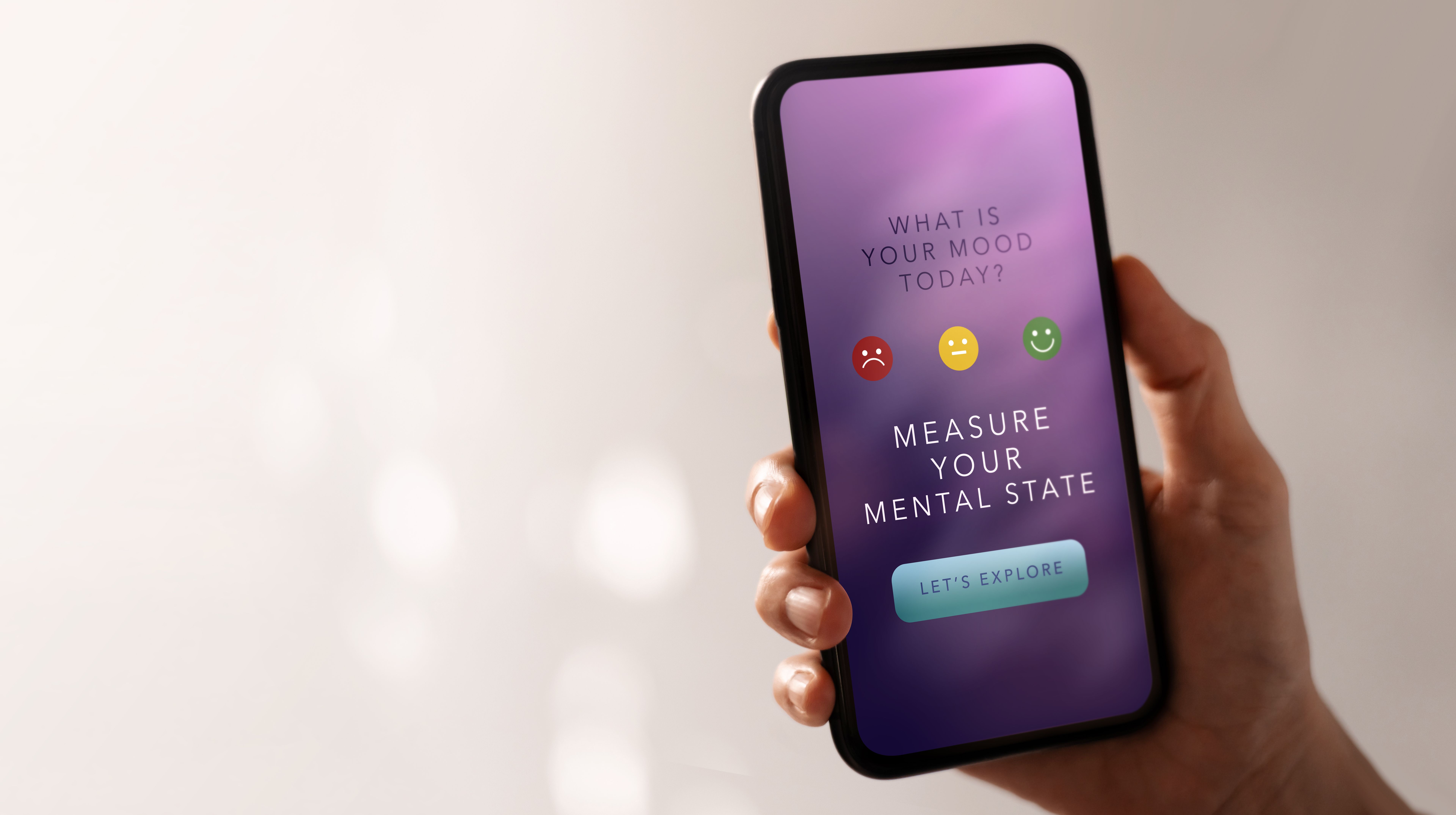 mental wellness app