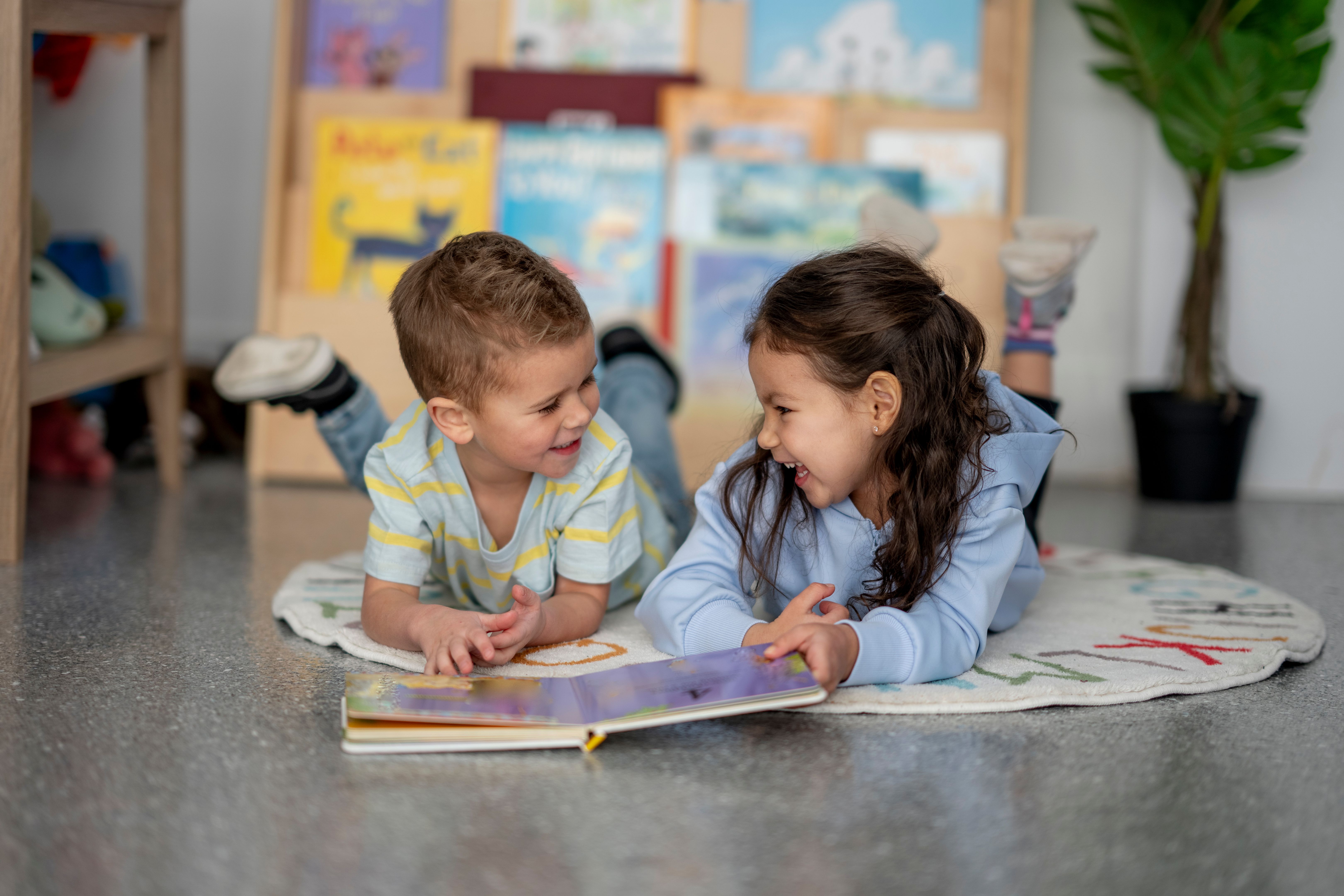 interactive book kids