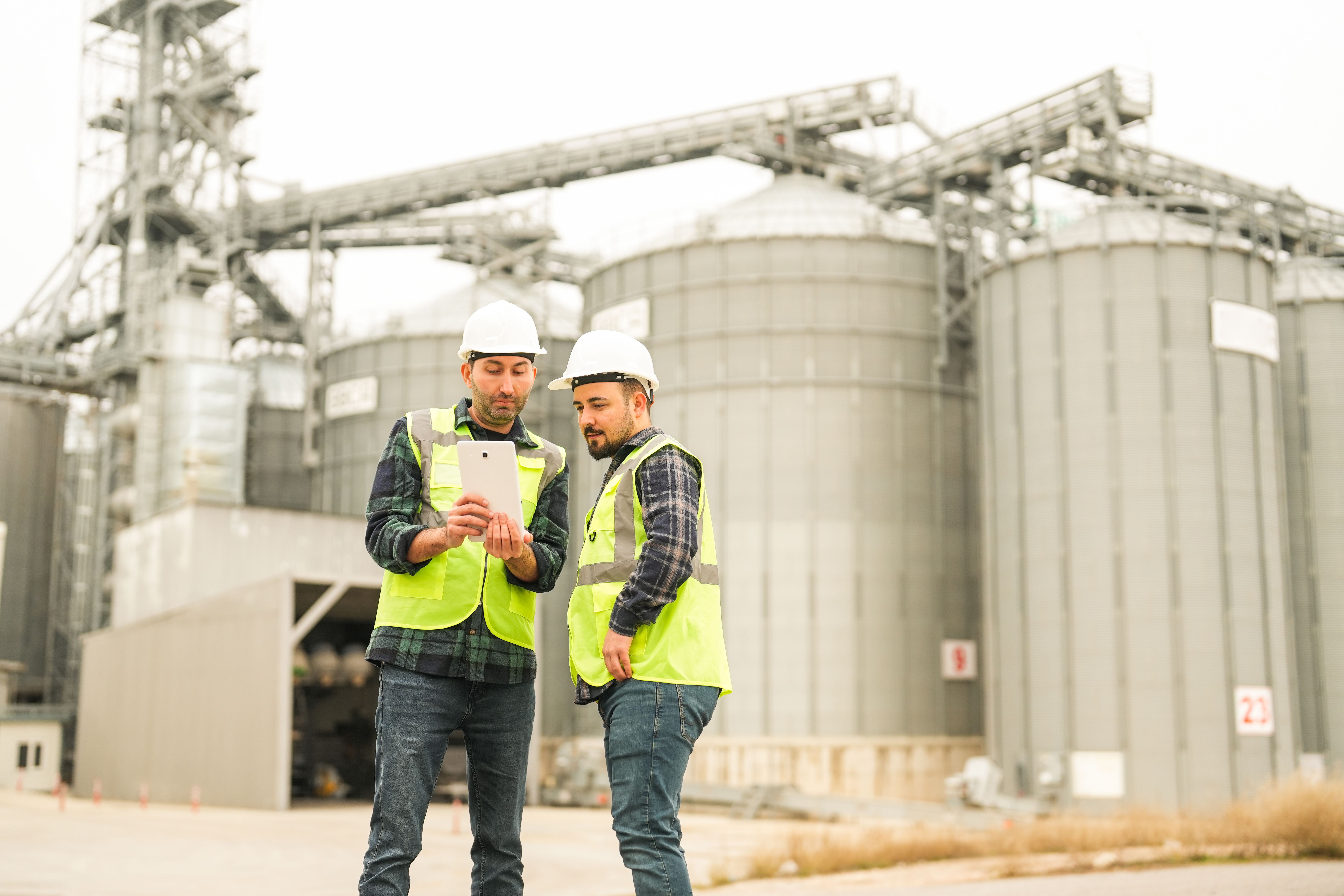 fulfillment warehouse