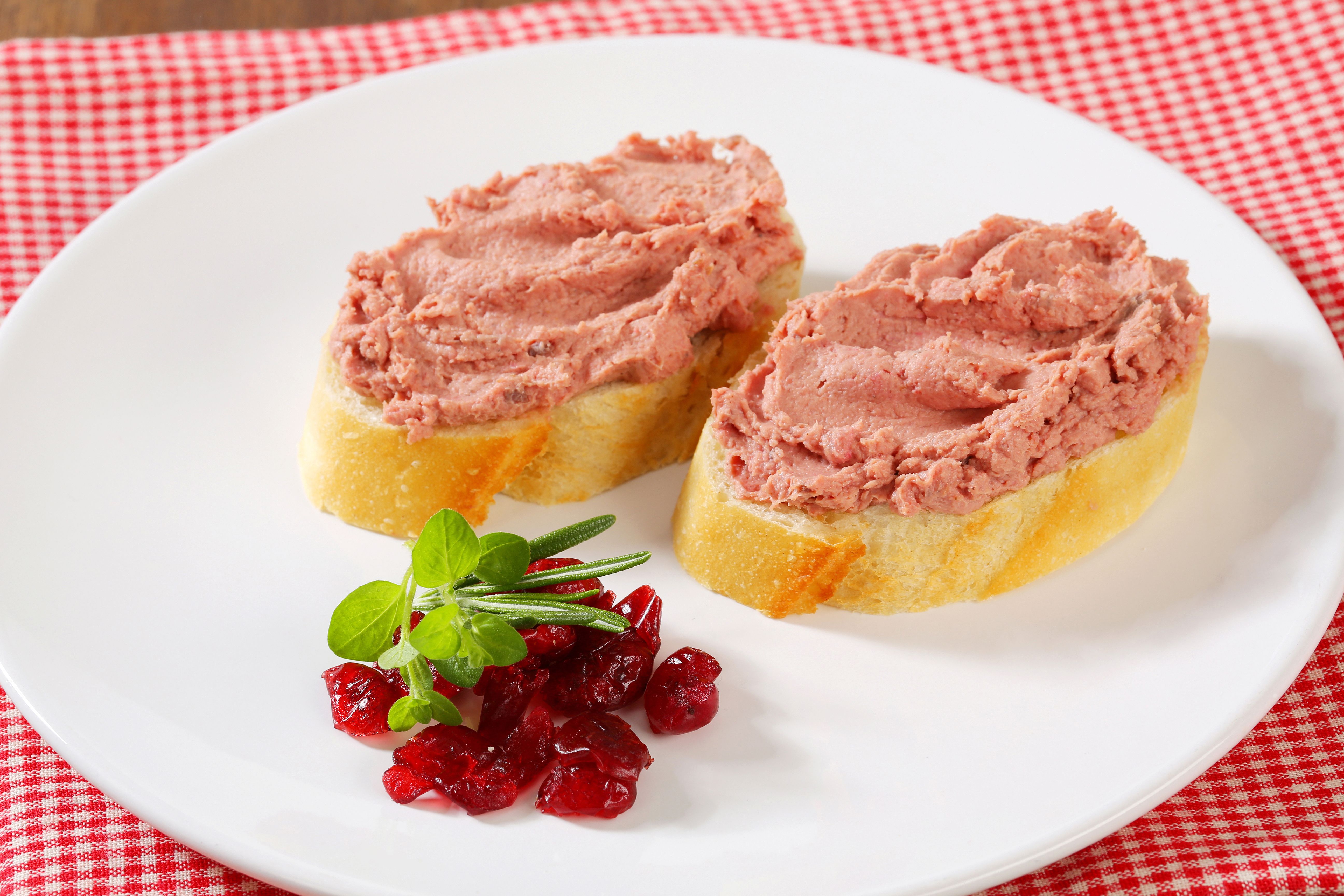 creamy pâté